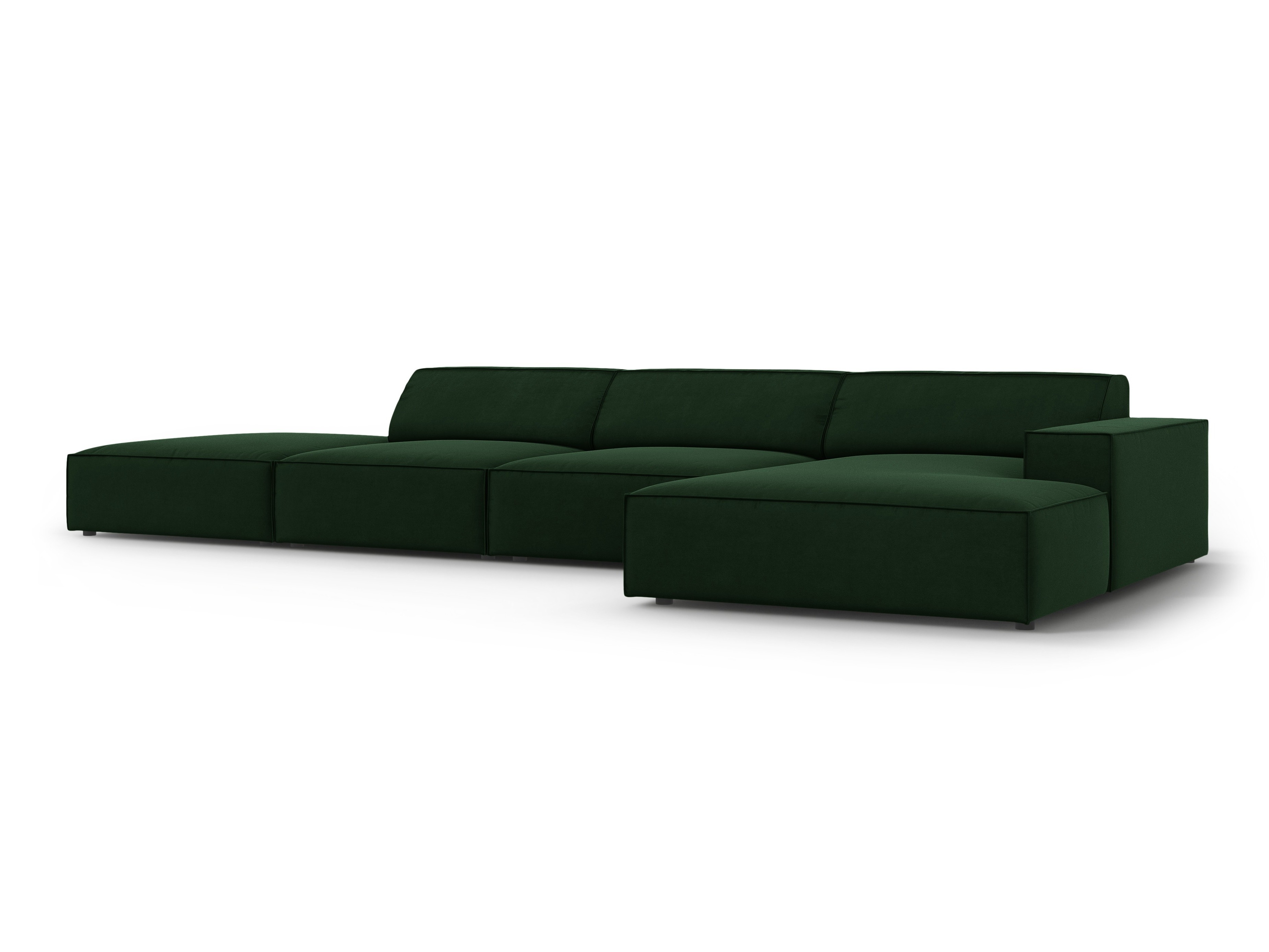 Modulares Ecksofa Lomcalu 109 (Bluvel 78)