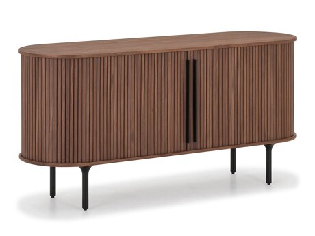 Sideboard Tivsoru 112 (Walnussholzoptik)