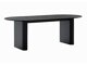 Tisch Tivsoru 103 (Schwarz)