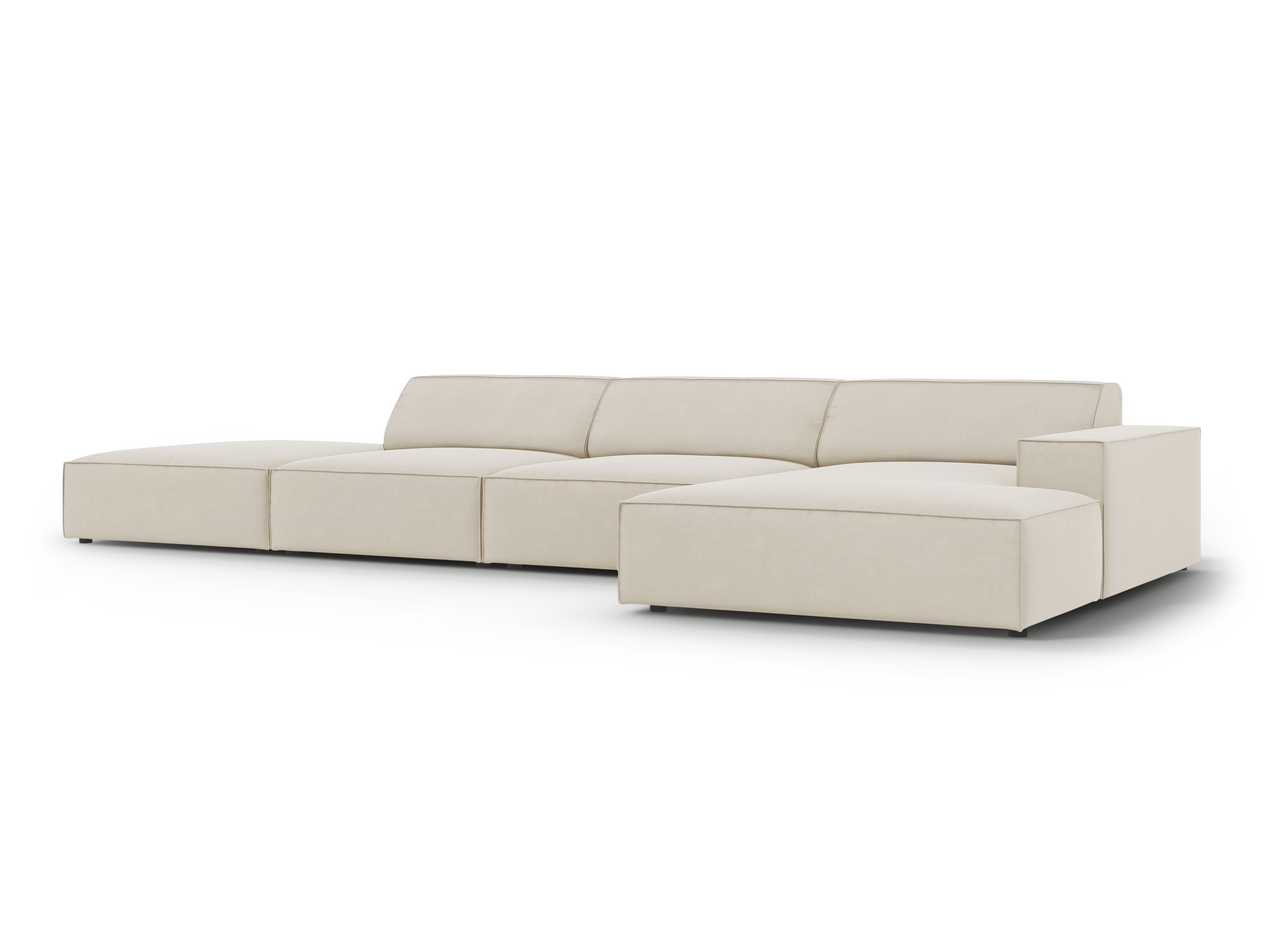 Modulares Ecksofa Lomcalu 109 (Bluvel 30)