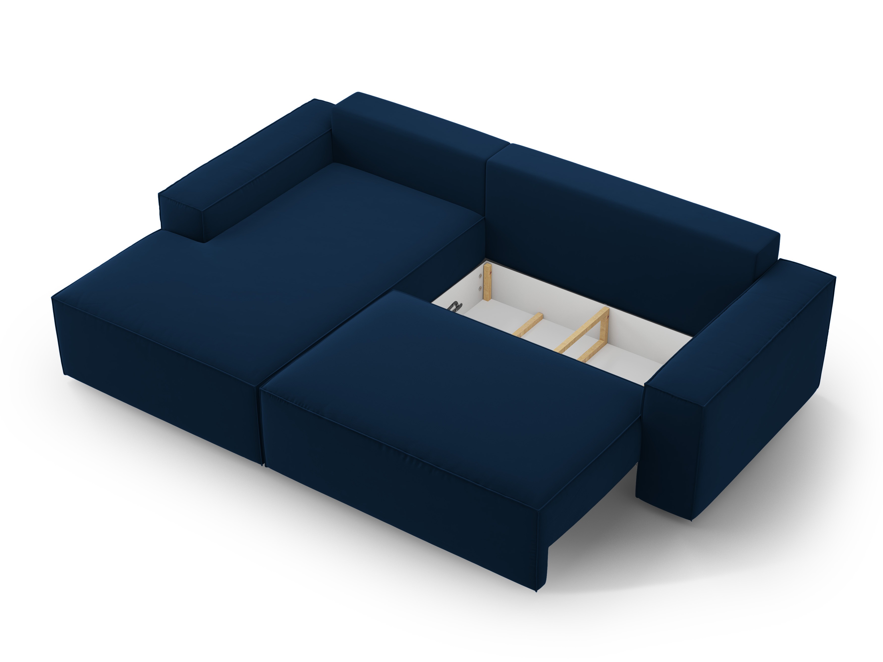 Ecksofa Lomcalu 113 (Bluvel 86)