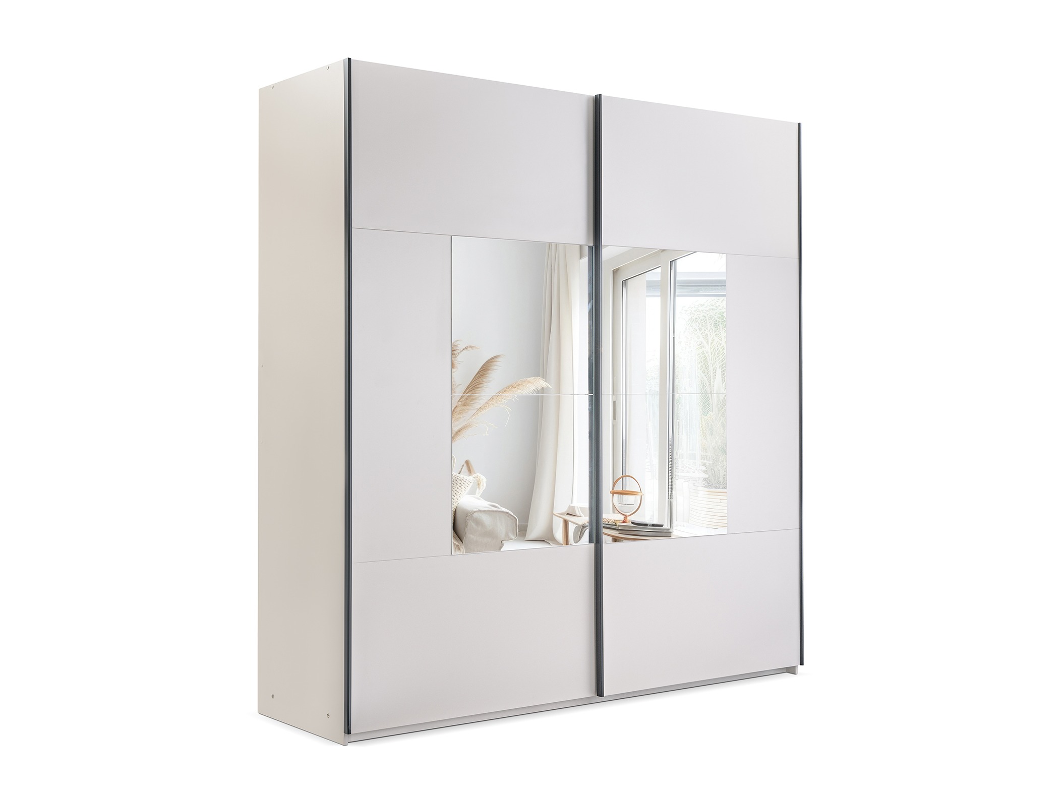 Kleiderschrank Honolulu 256 (Kaschmir)