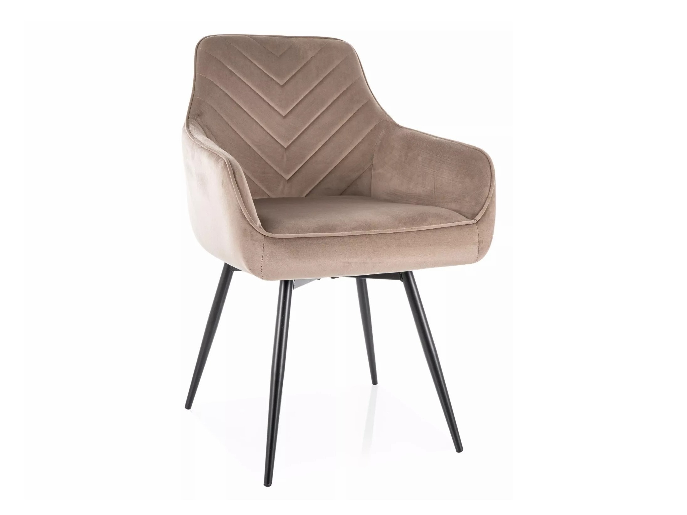 Stuhl Detroit 845 (Beige)