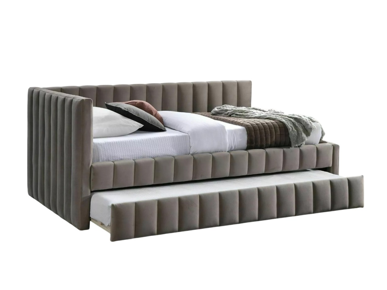 Bett Detroit 855 (Bluvel 40)