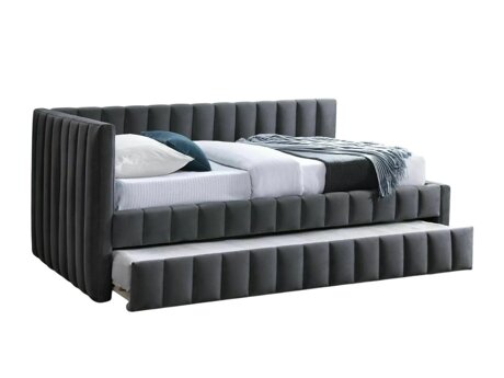 Bett Detroit 855 (Grau)