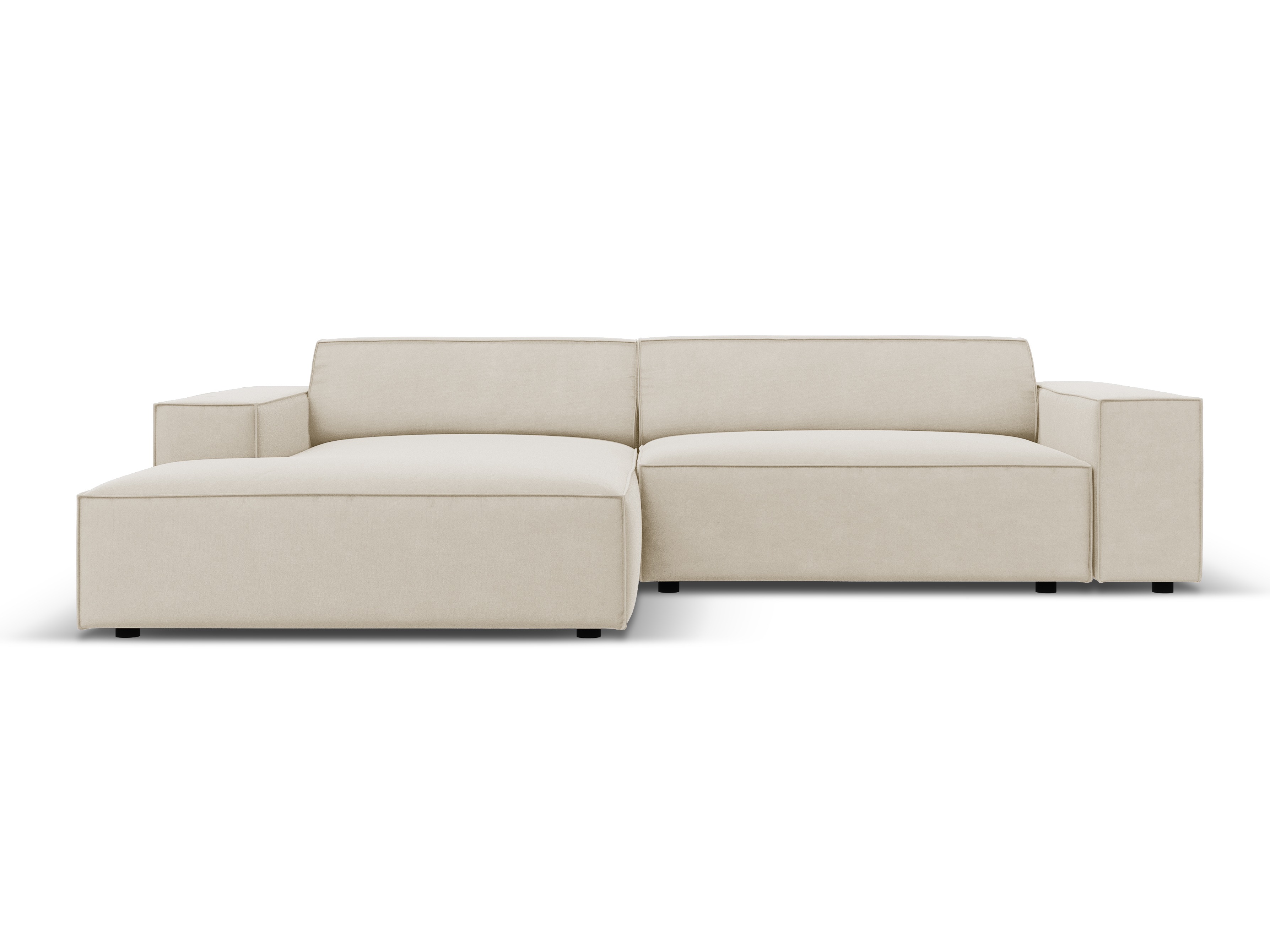 Modulares Ecksofa Lomcalu 101 (Bluvel 30)