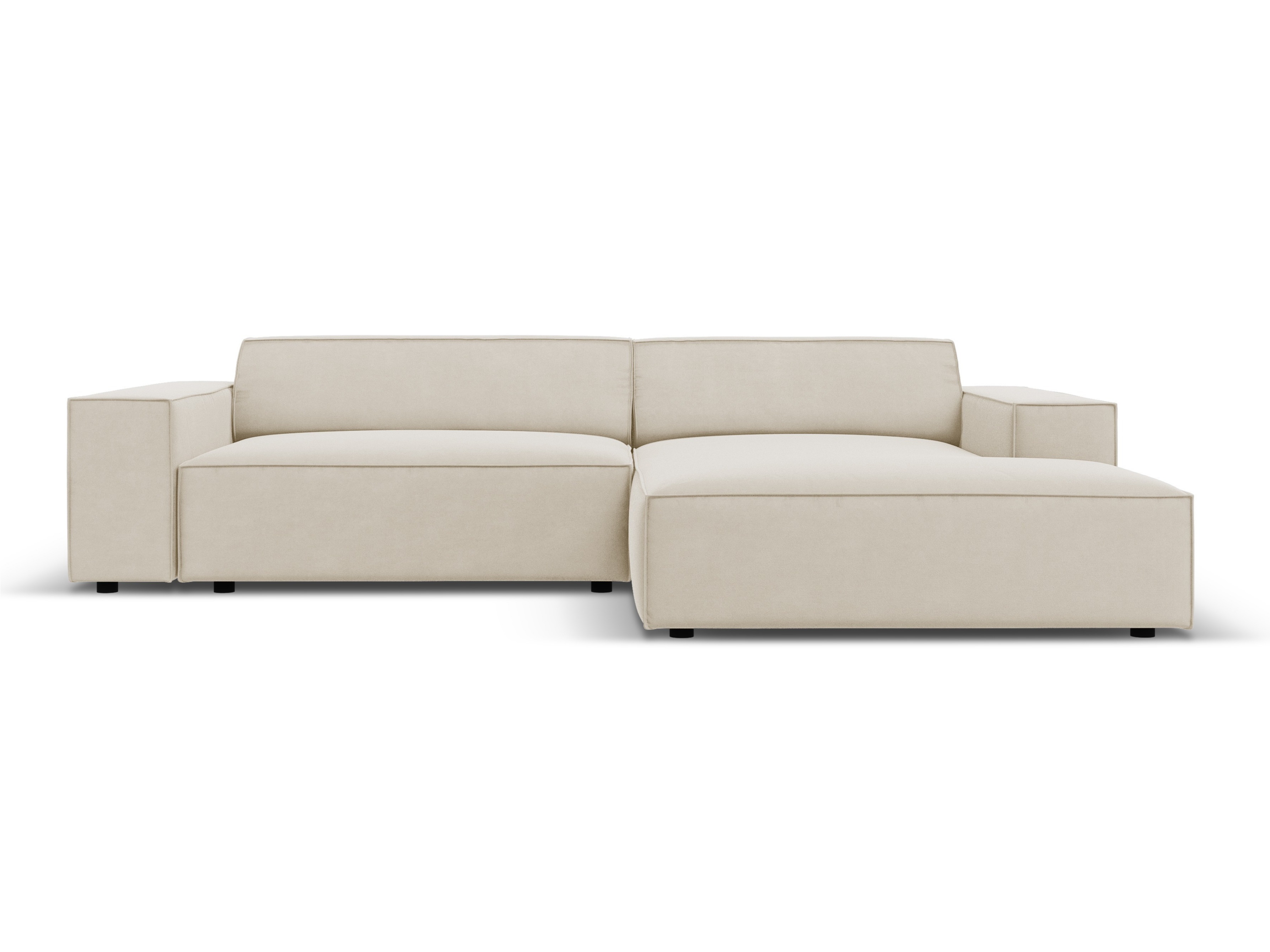 Modulares Ecksofa Lomcalu 101 (Bluvel 30)