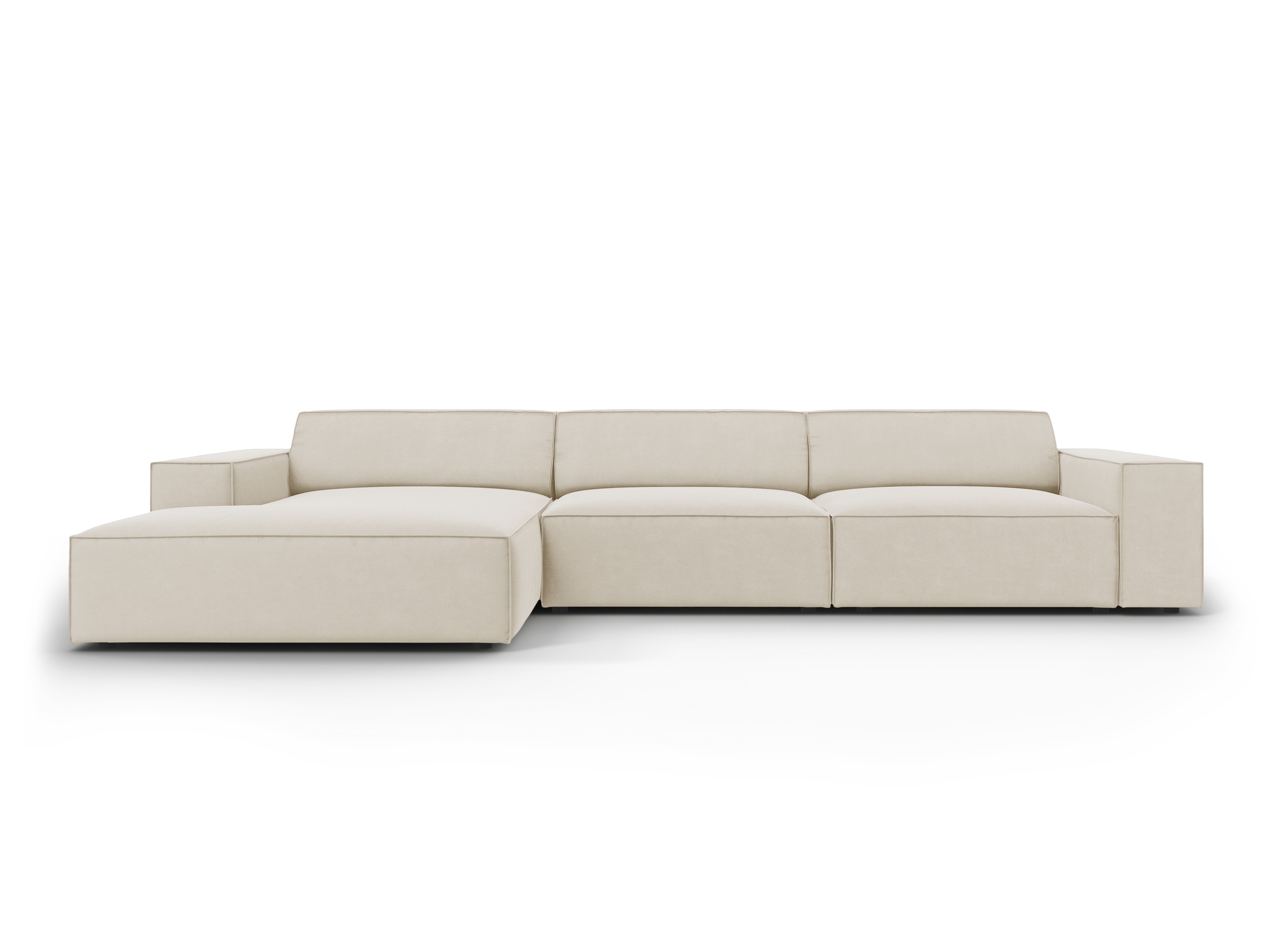 Modulares Ecksofa Lomcalu 102 (Bluvel 30)