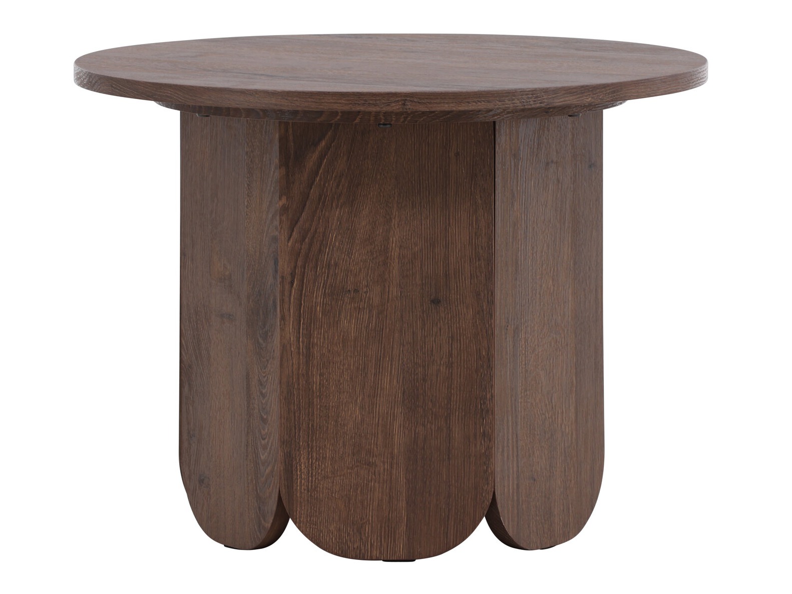 Beistelltisch Dallas 4872 (Eichenholzoptik schwarz)