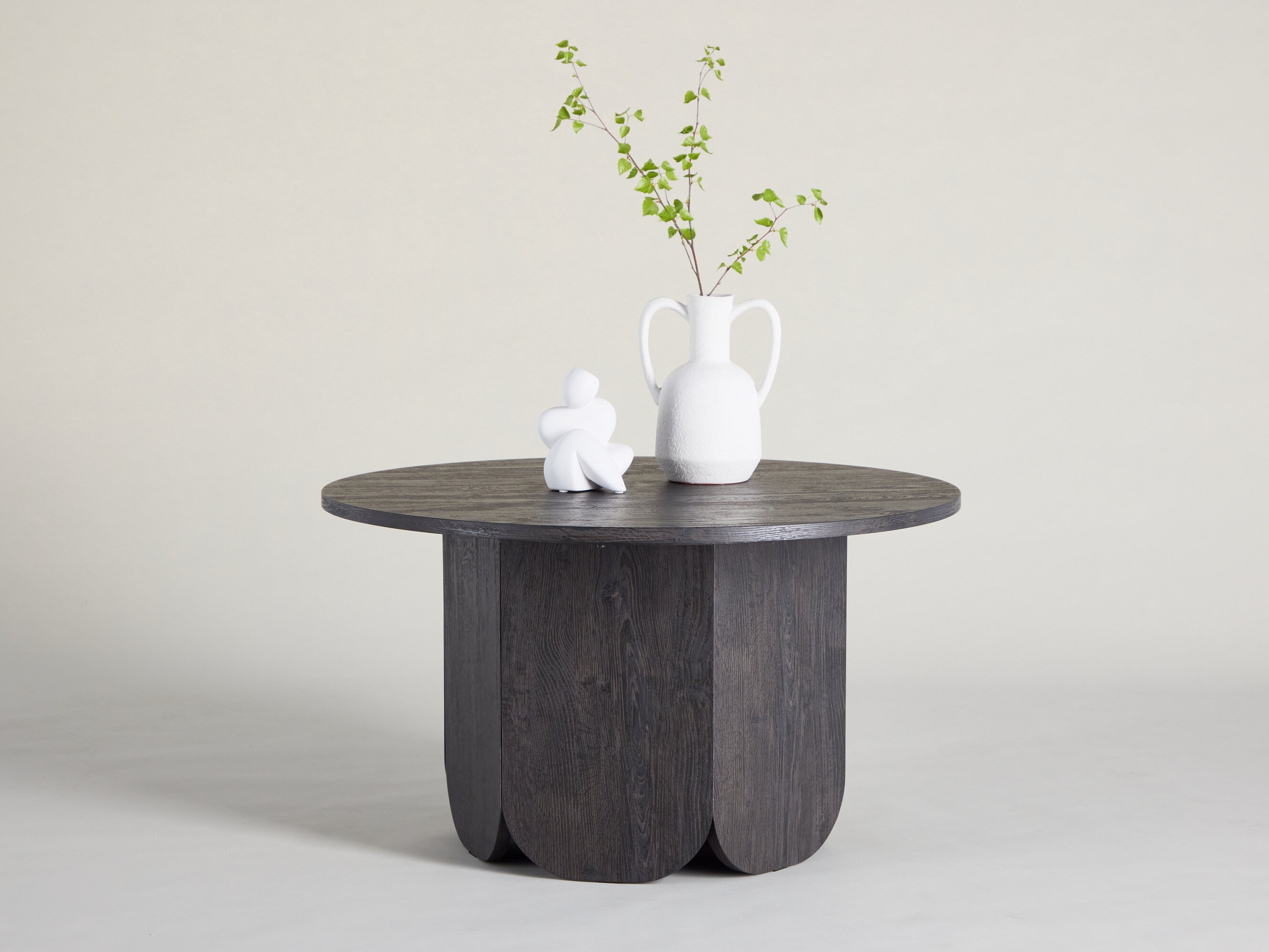 Couchtisch Dallas 4871 (Schwarz)