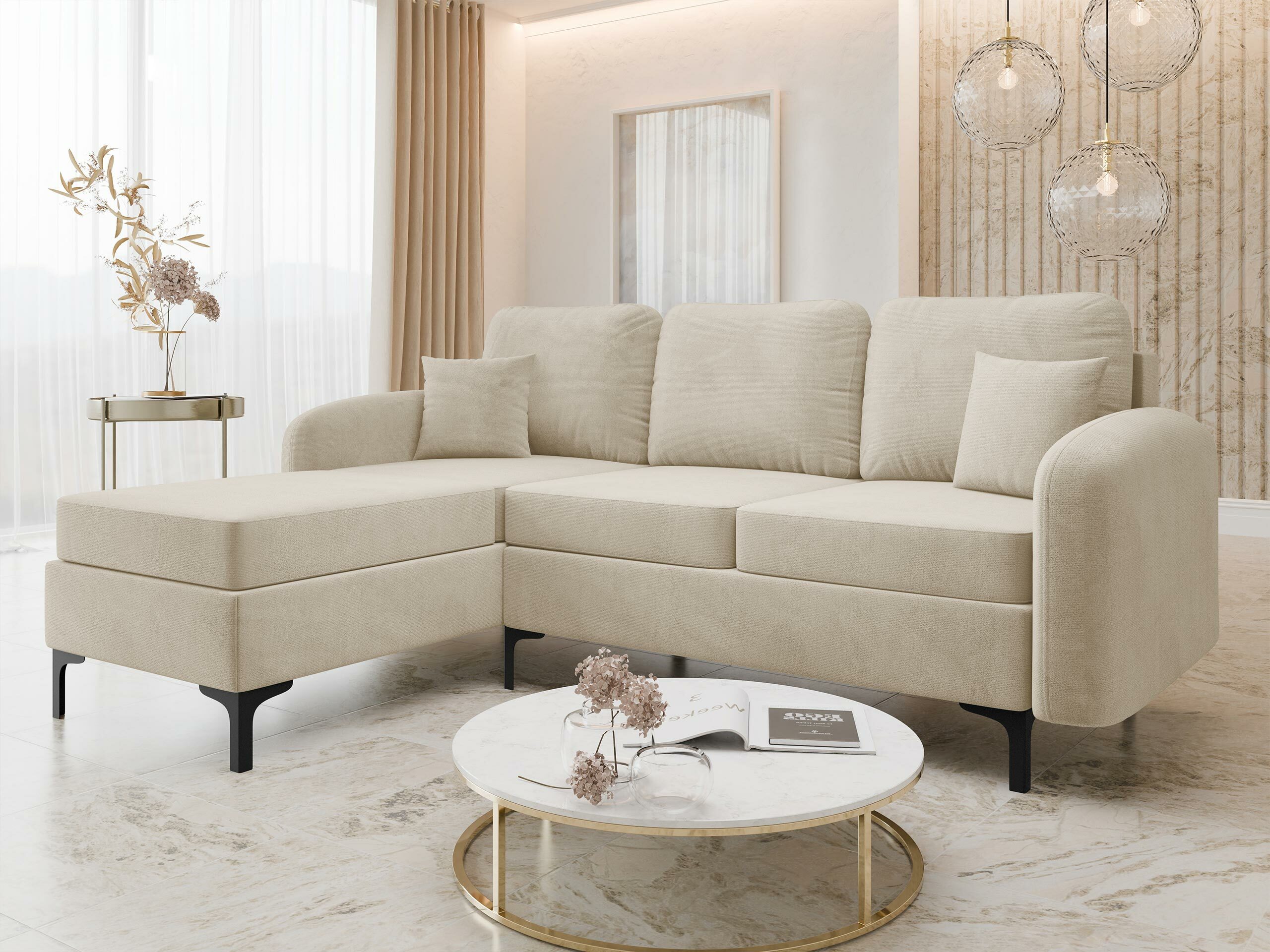 Ecksofa Torlua 103 (Manila 02)