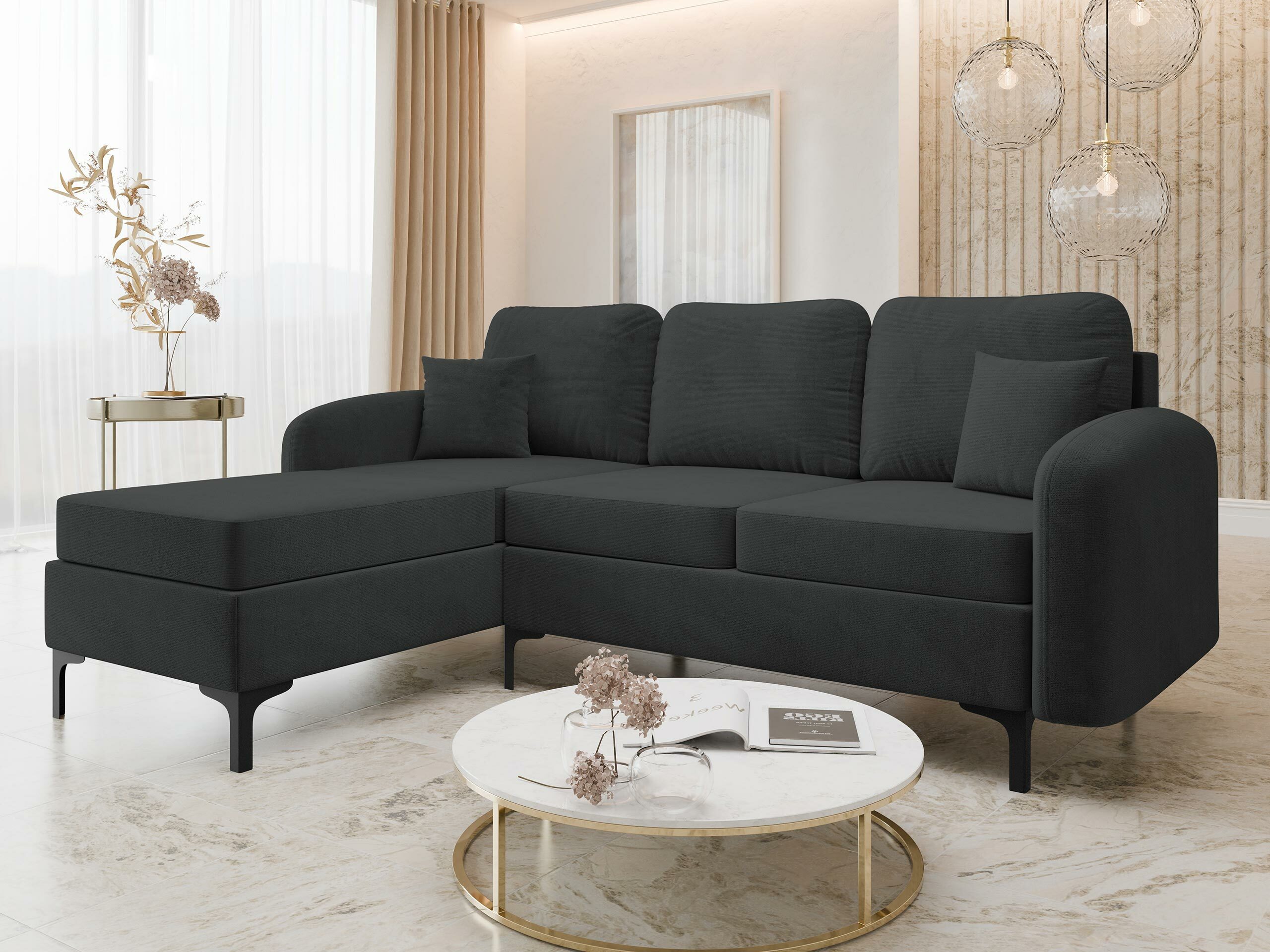 Ecksofa Torlua 103 (Manila 19)
