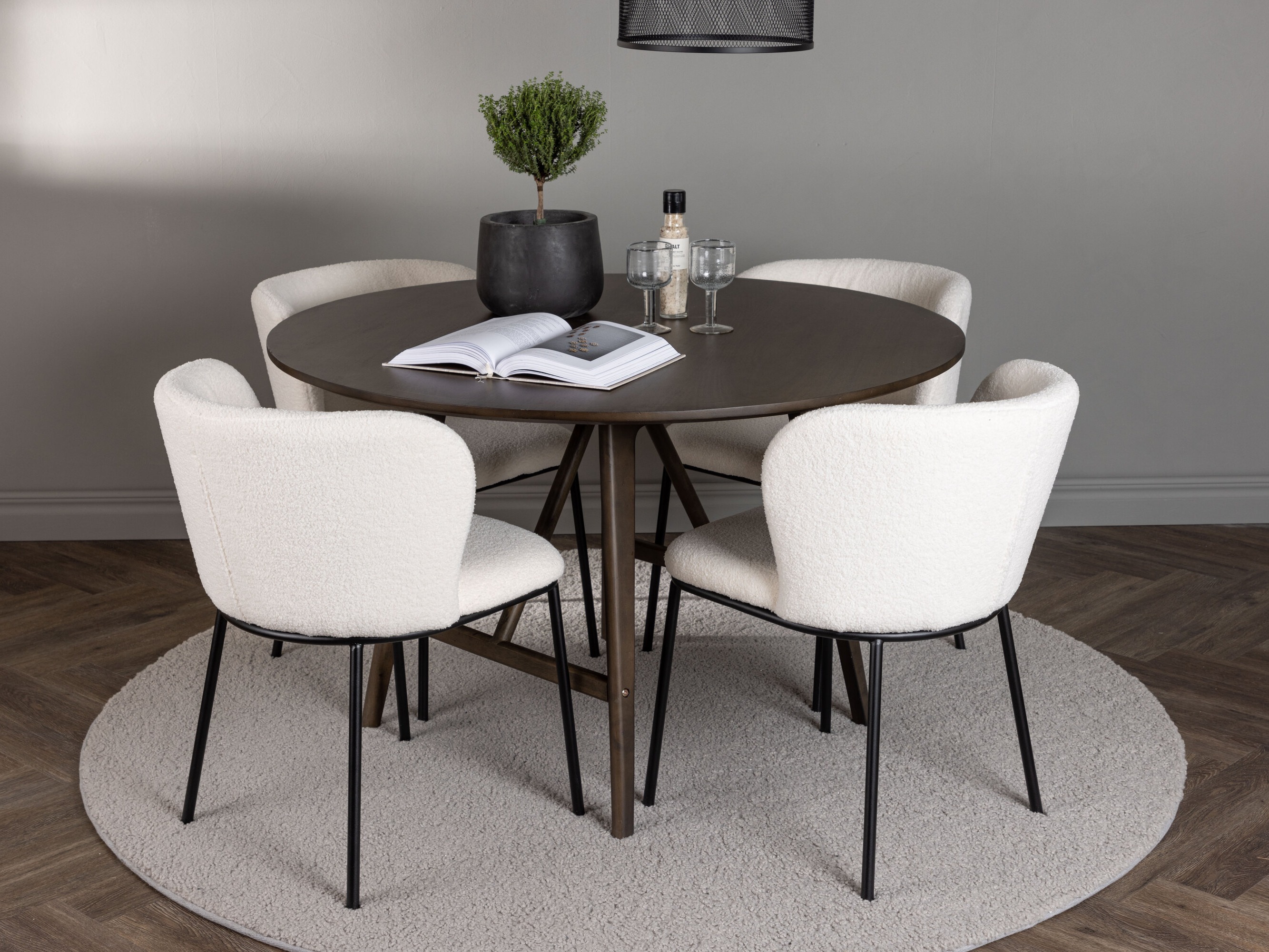 Essgruppe Dallas 4877