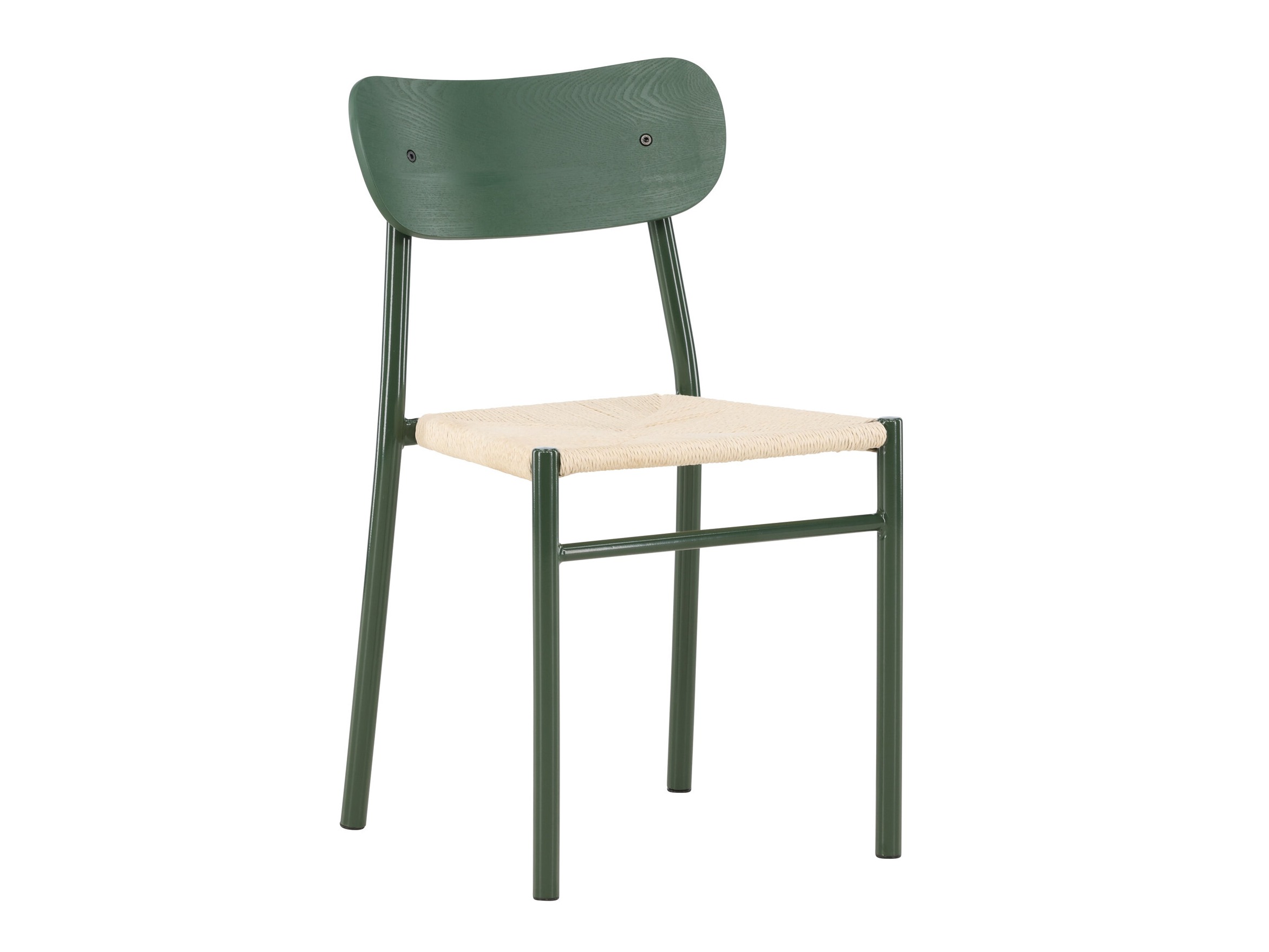 Stuhl Dallas 254 (Grün + Beige)