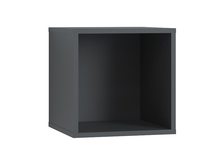 Wandregal Virnolu 101 (Anthrazit)