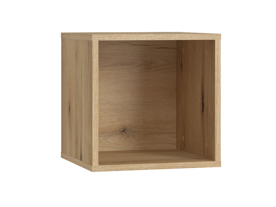 Wandregal Virnolu 101 (Eichenholzoptik)