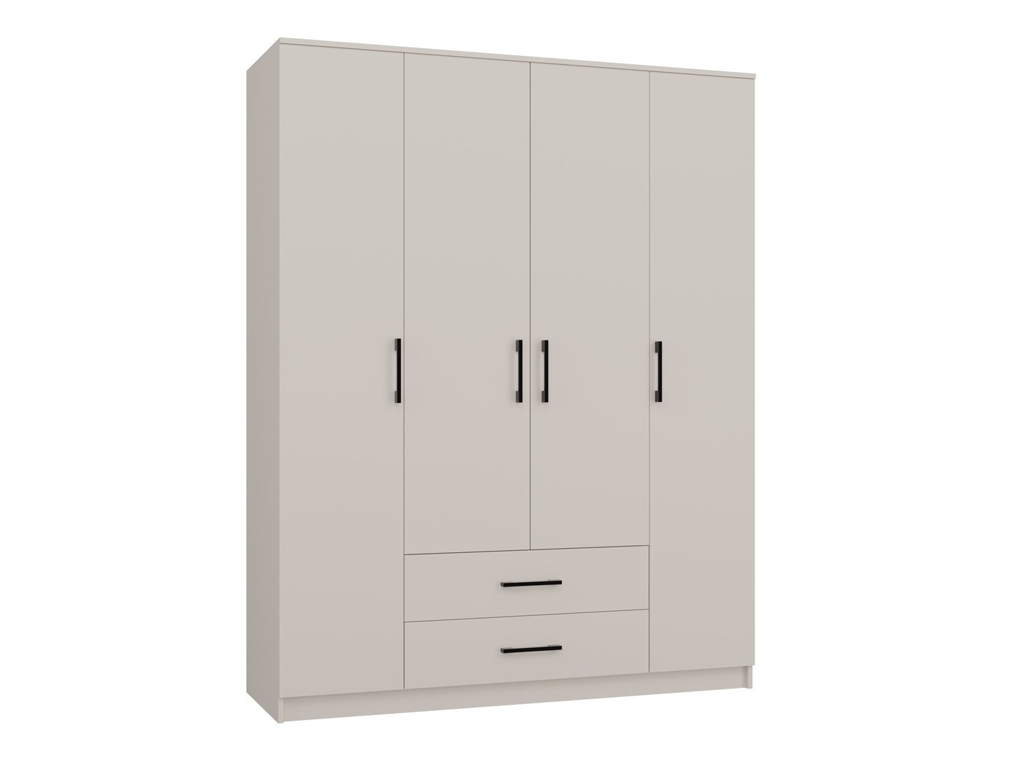 Kleiderschrank Mandeville 299 (Kaschmir)