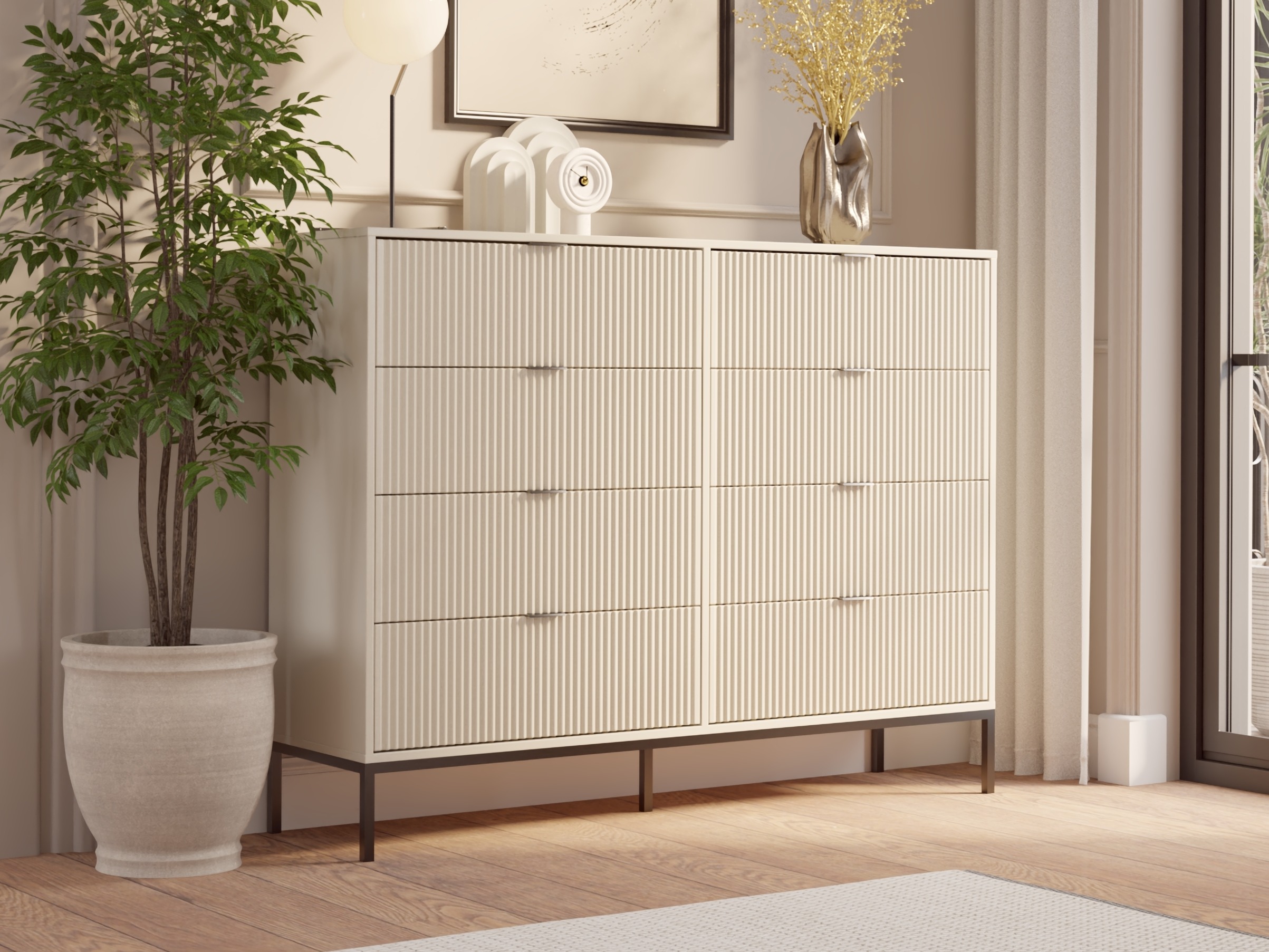 Kommoden Feldoru 104