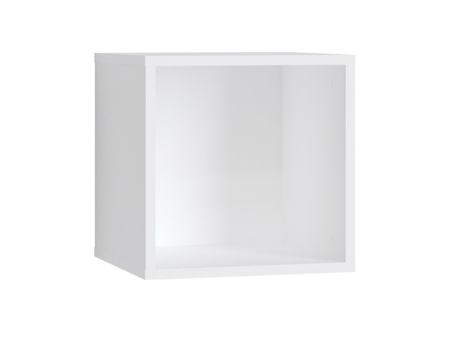 Wandregal Virnolu 101 (Weiß)