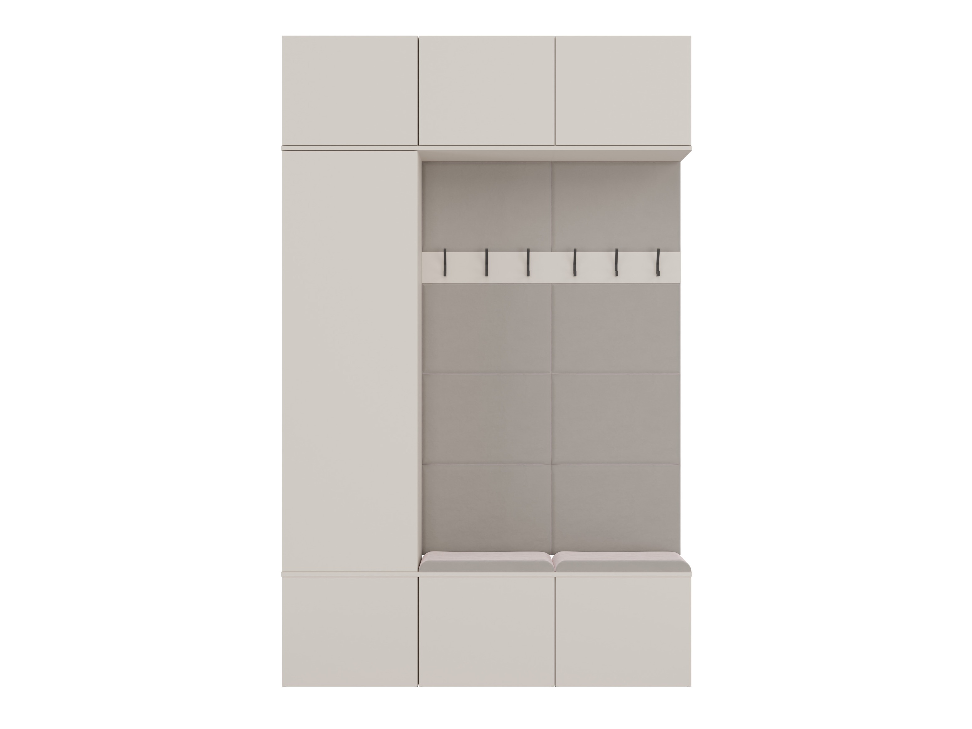 Flurgarnitur Mandeville 300