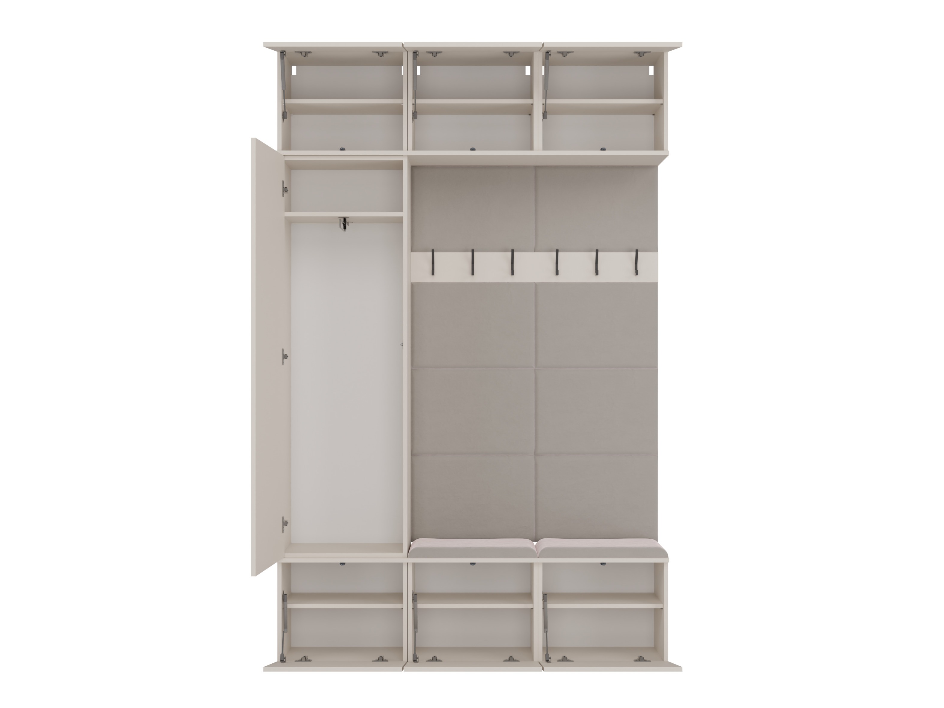 Flurgarnitur Mandeville 300