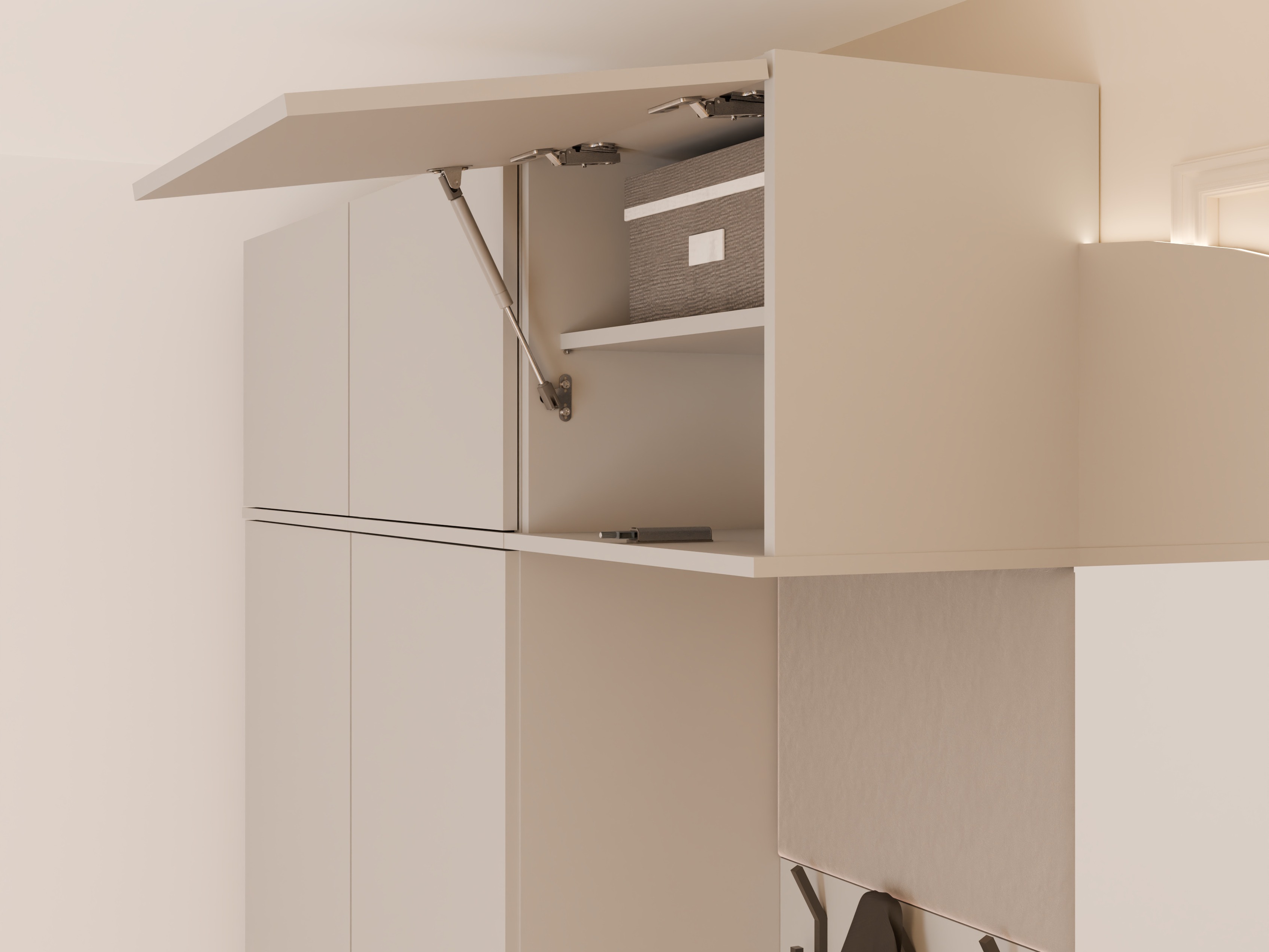 Flurgarnitur Mandeville 300