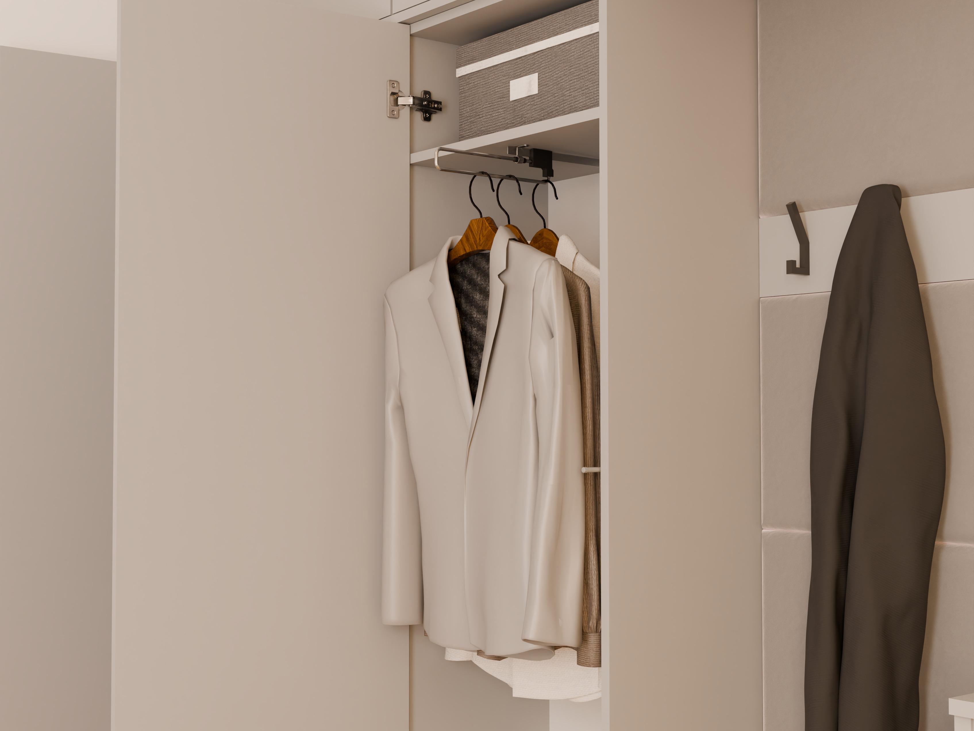 Flurgarnitur Mandeville 300