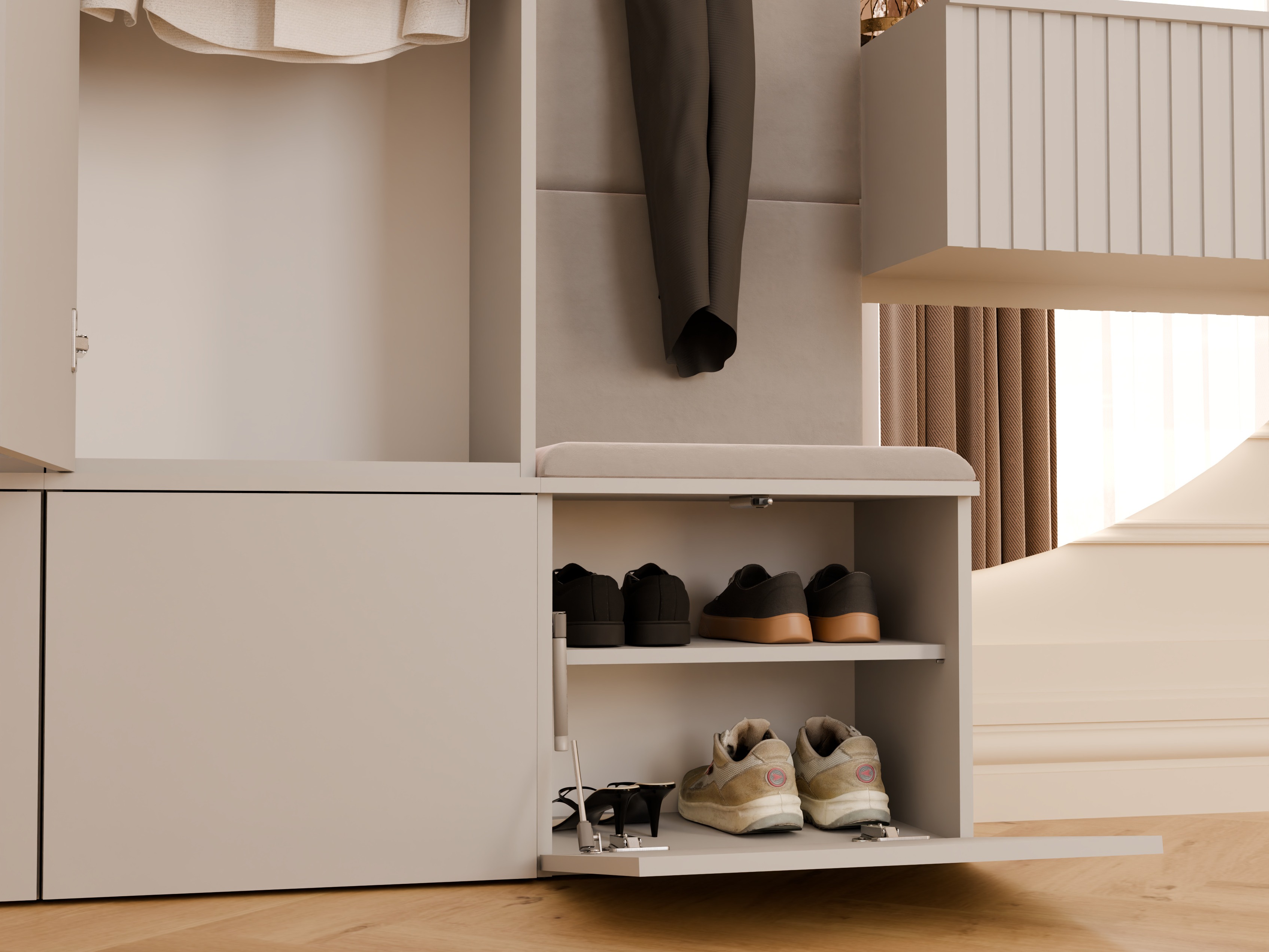 Flurgarnitur Mandeville 300