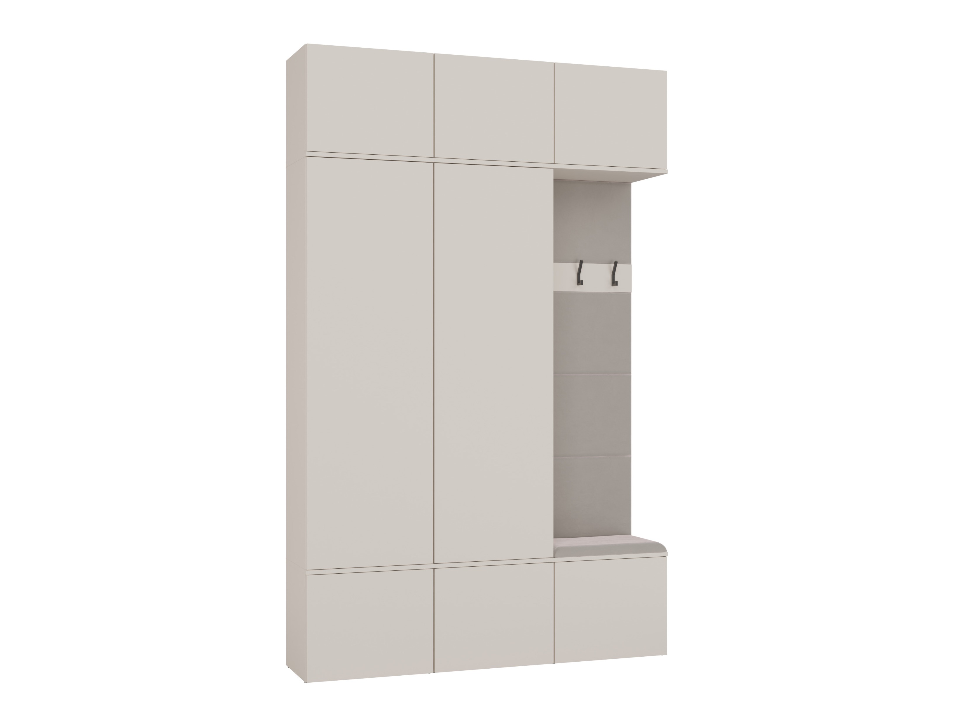 Flurgarnitur Mandeville 301