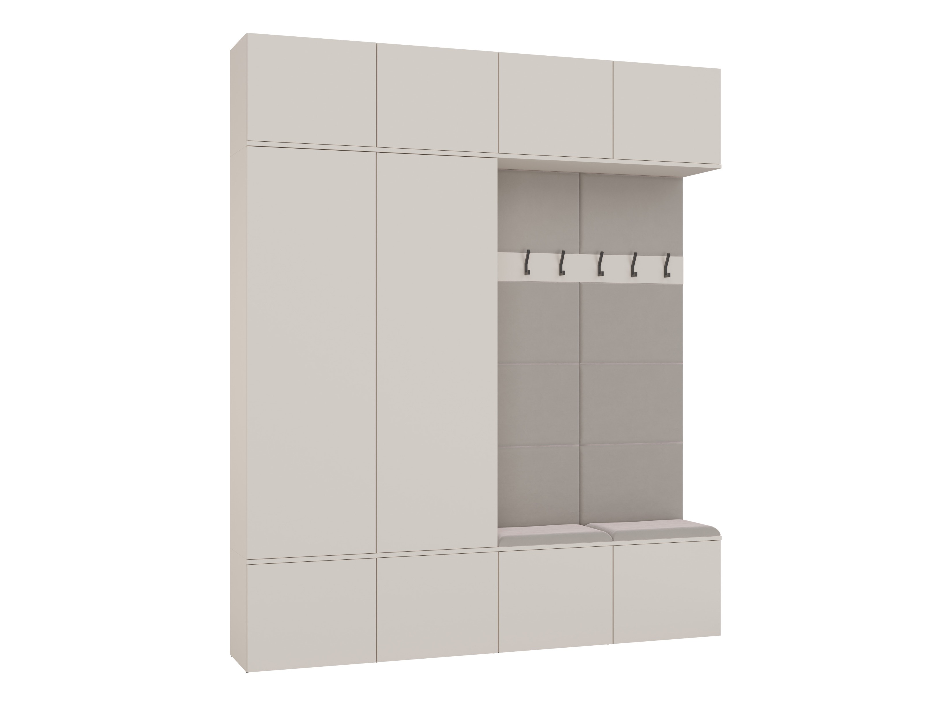 Flurgarnitur Mandeville 302