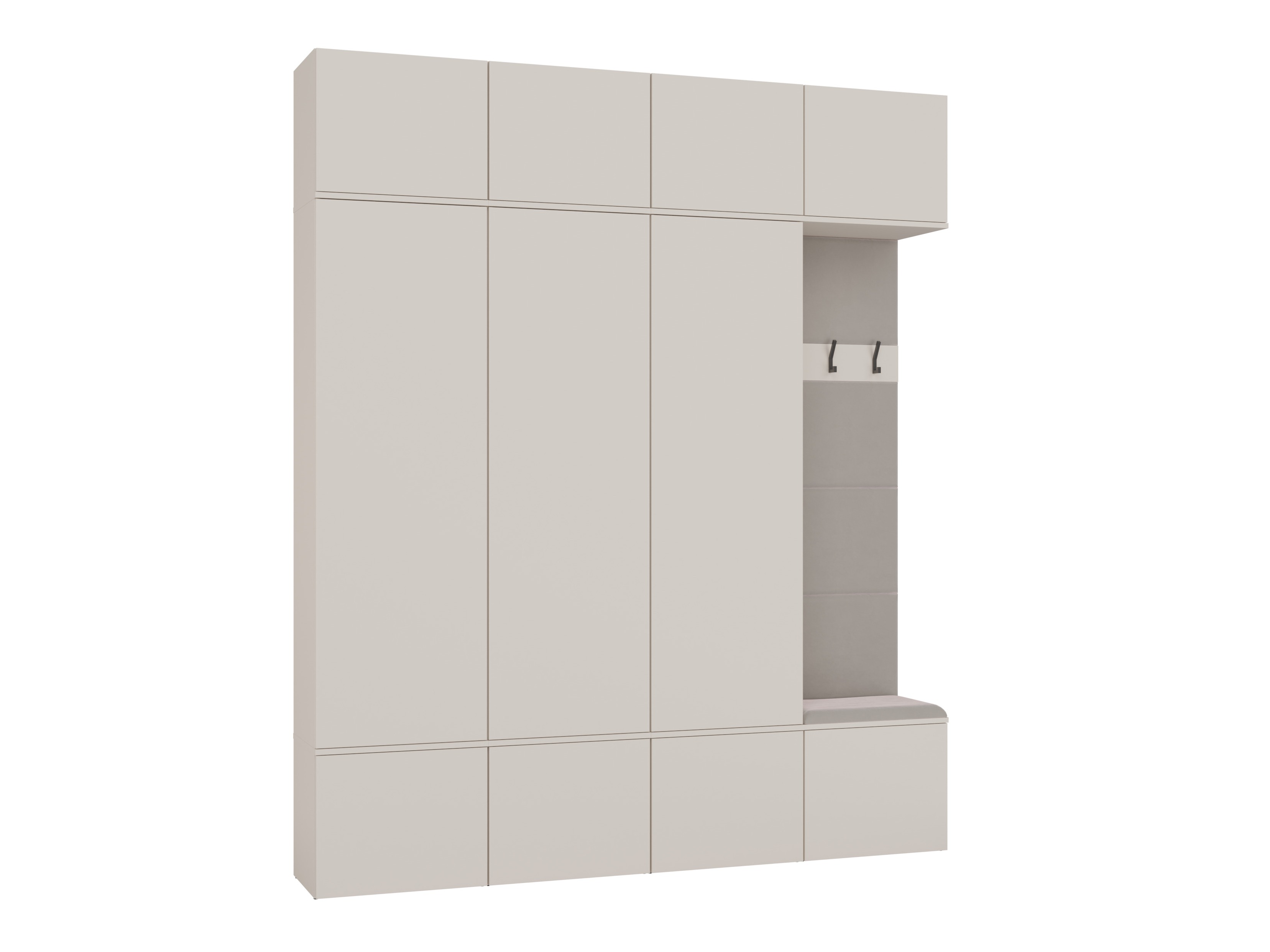 Flurgarnitur Mandeville 303