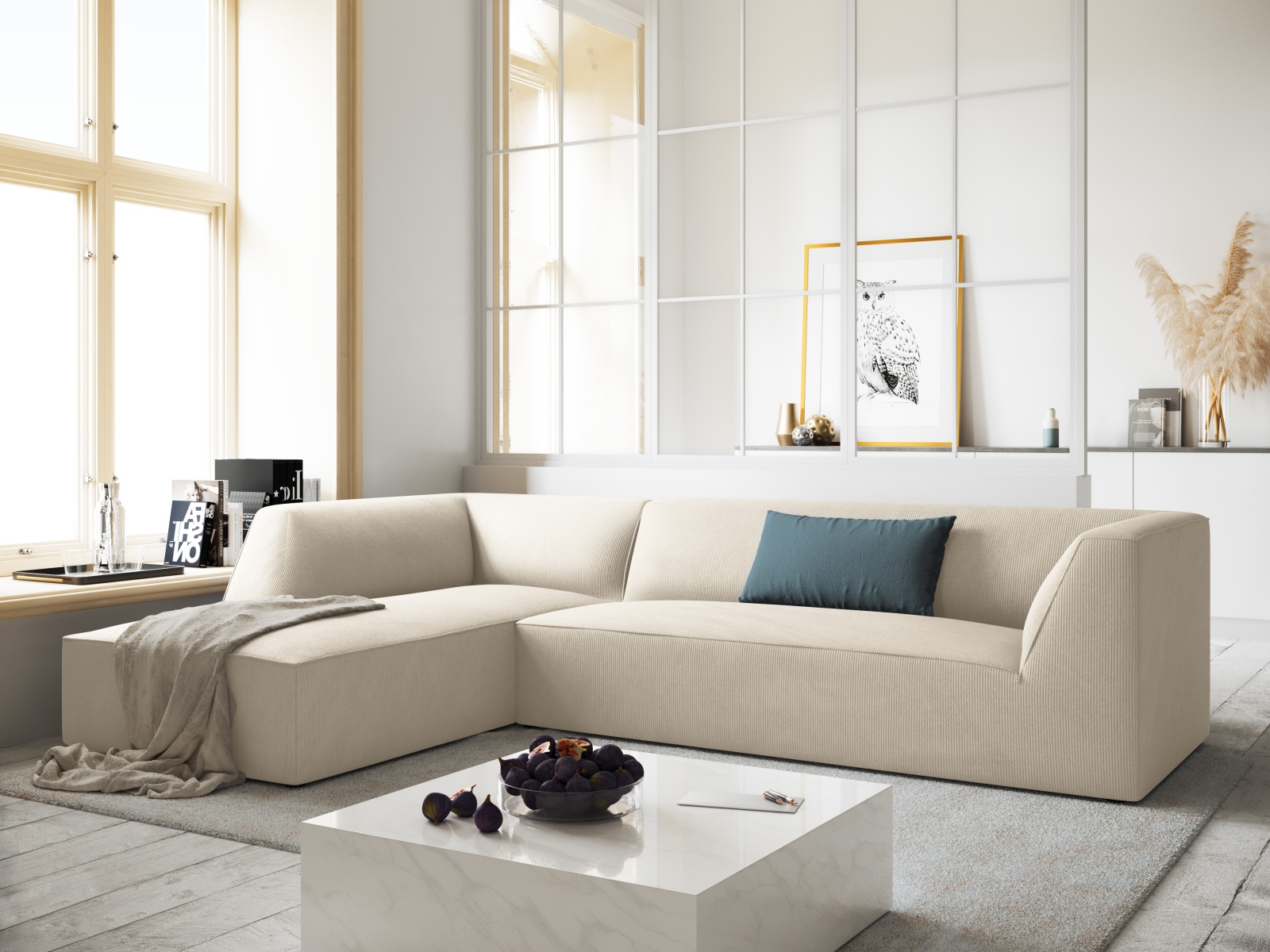 Ecksofa Vermaru 105 (Scala Nata)