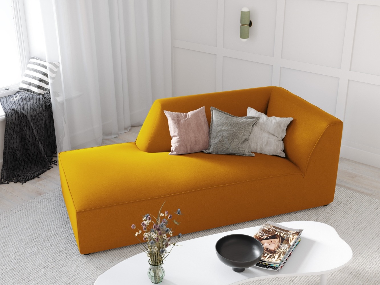 Chaiselongue Vermaru 106 (Salvador 10)