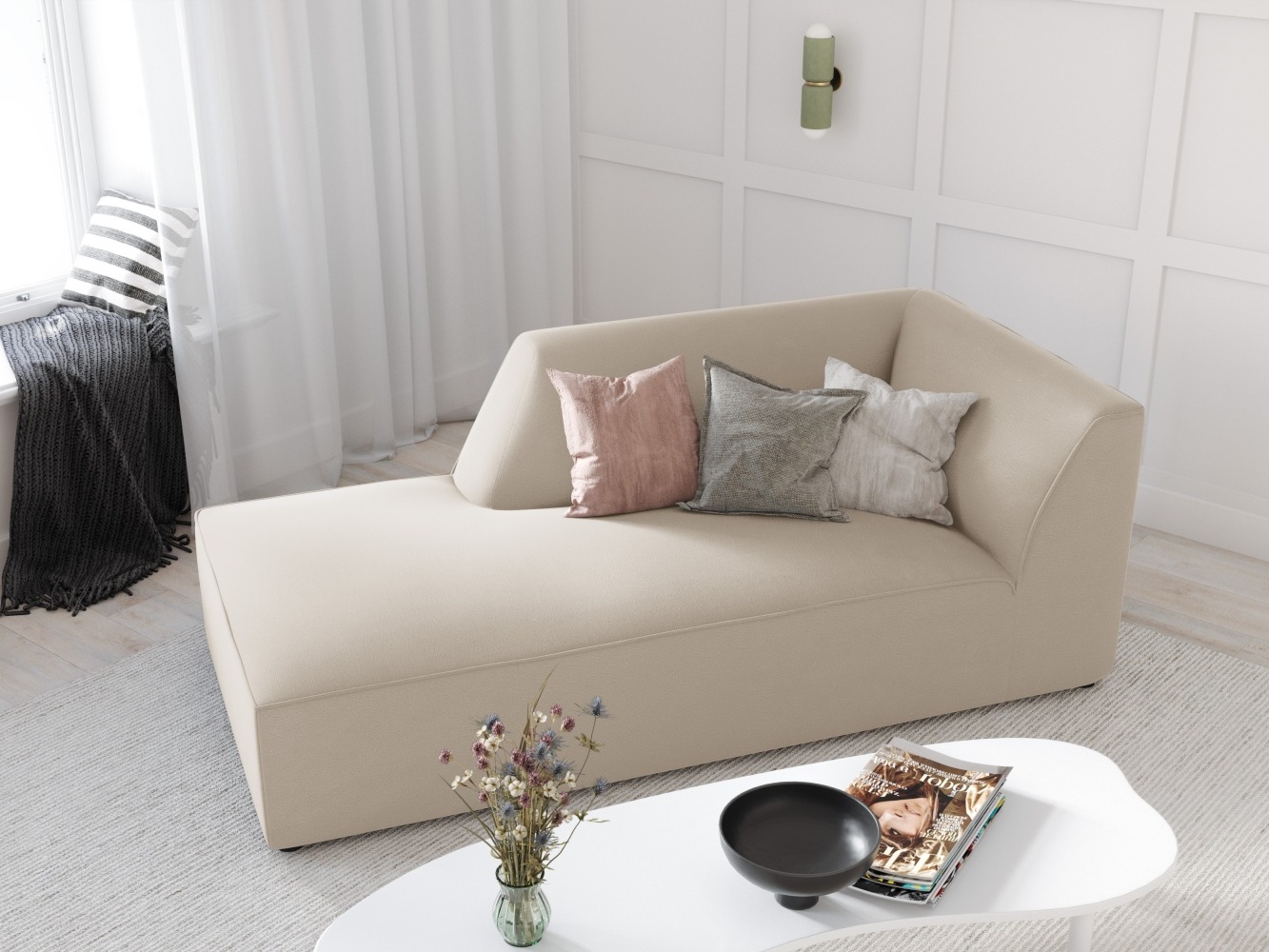 Chaiselongue Vermaru 106 (Salvador 1)