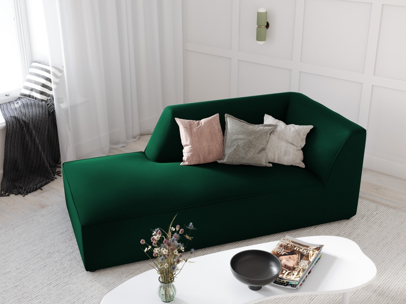 Chaiselongue Vermaru 106 (Salvador 7)