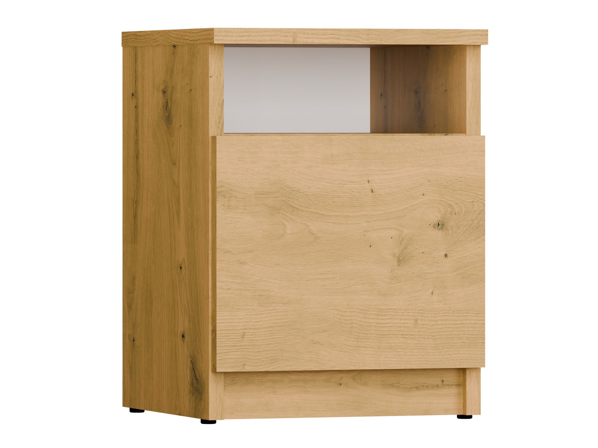 Nachttisch Mandeville 305 (Artisan Eichenholzoptik)