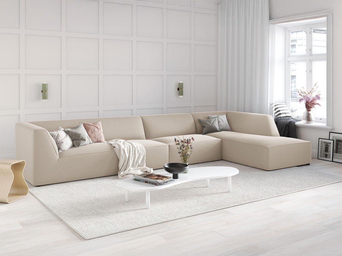 Ecksofa Vermaru 107 (Salvador 01)