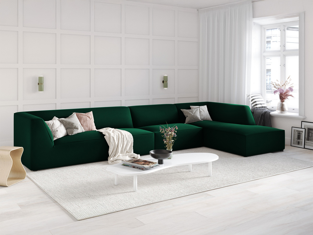 Ecksofa Vermaru 107 (Salvador 07)
