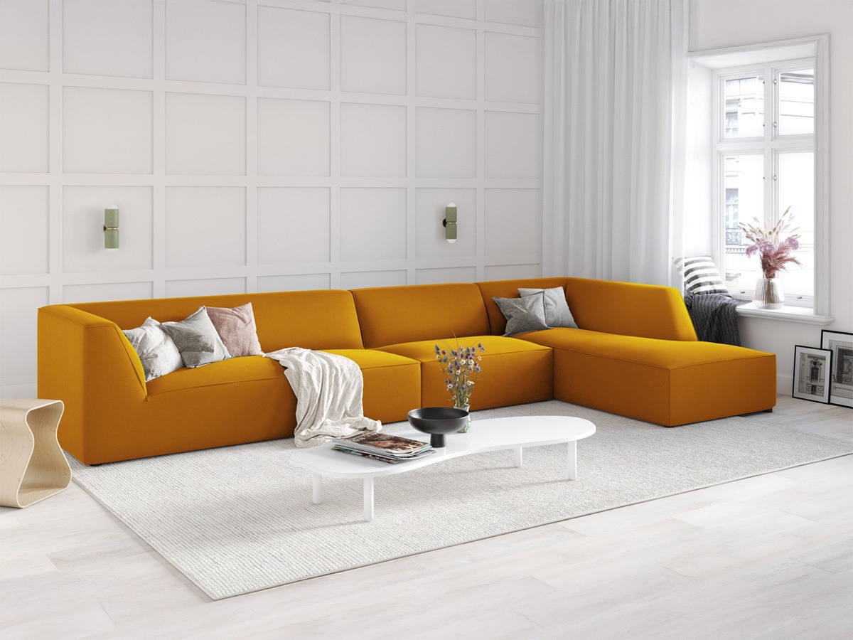 Ecksofa Vermaru 107 (Salvador 10)