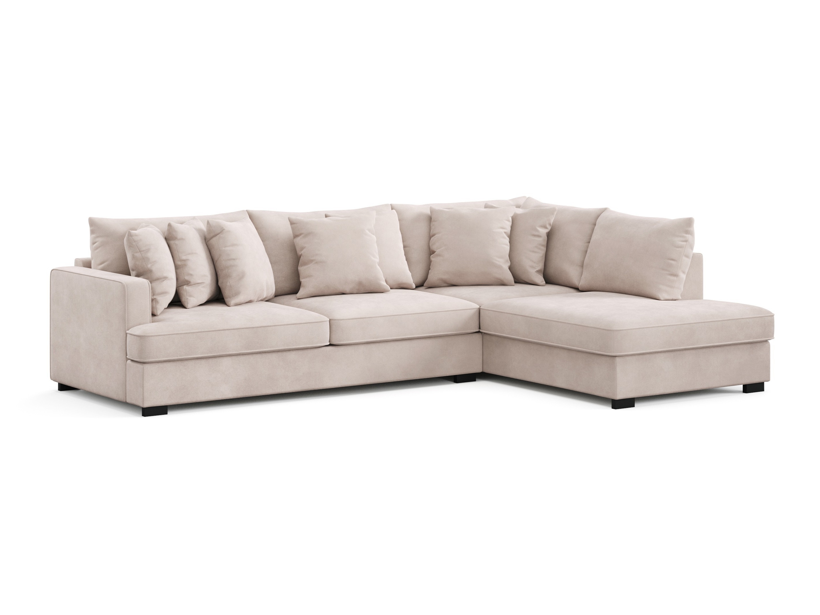 Ecksofa Tivsoe 102 (Fresh 01)