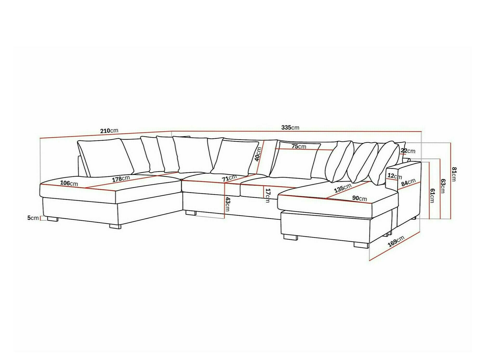Ecksofa Tivsoe 106 (Fresh 01)