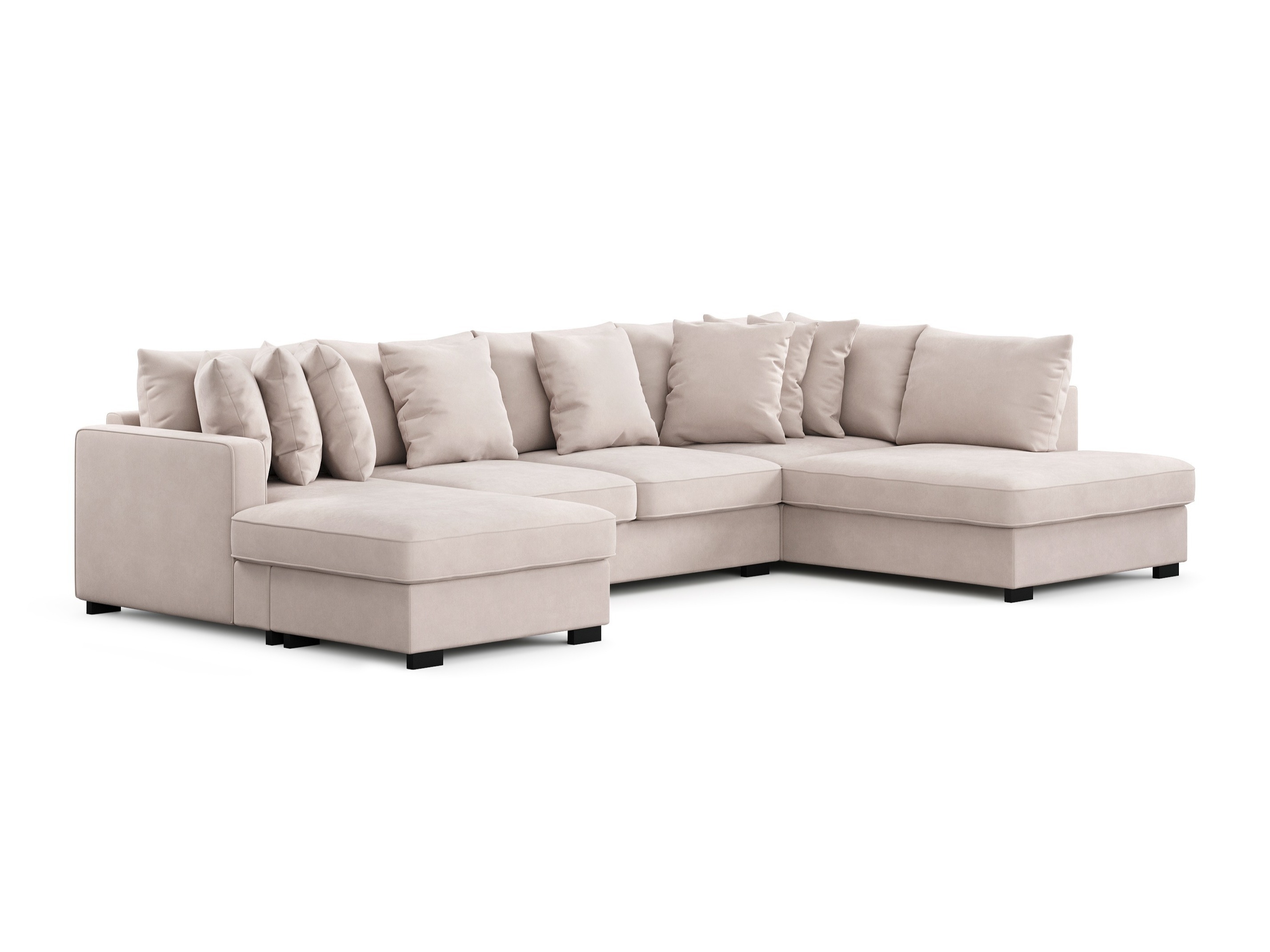 Ecksofa Tivsoe 106 (Fresh 01)