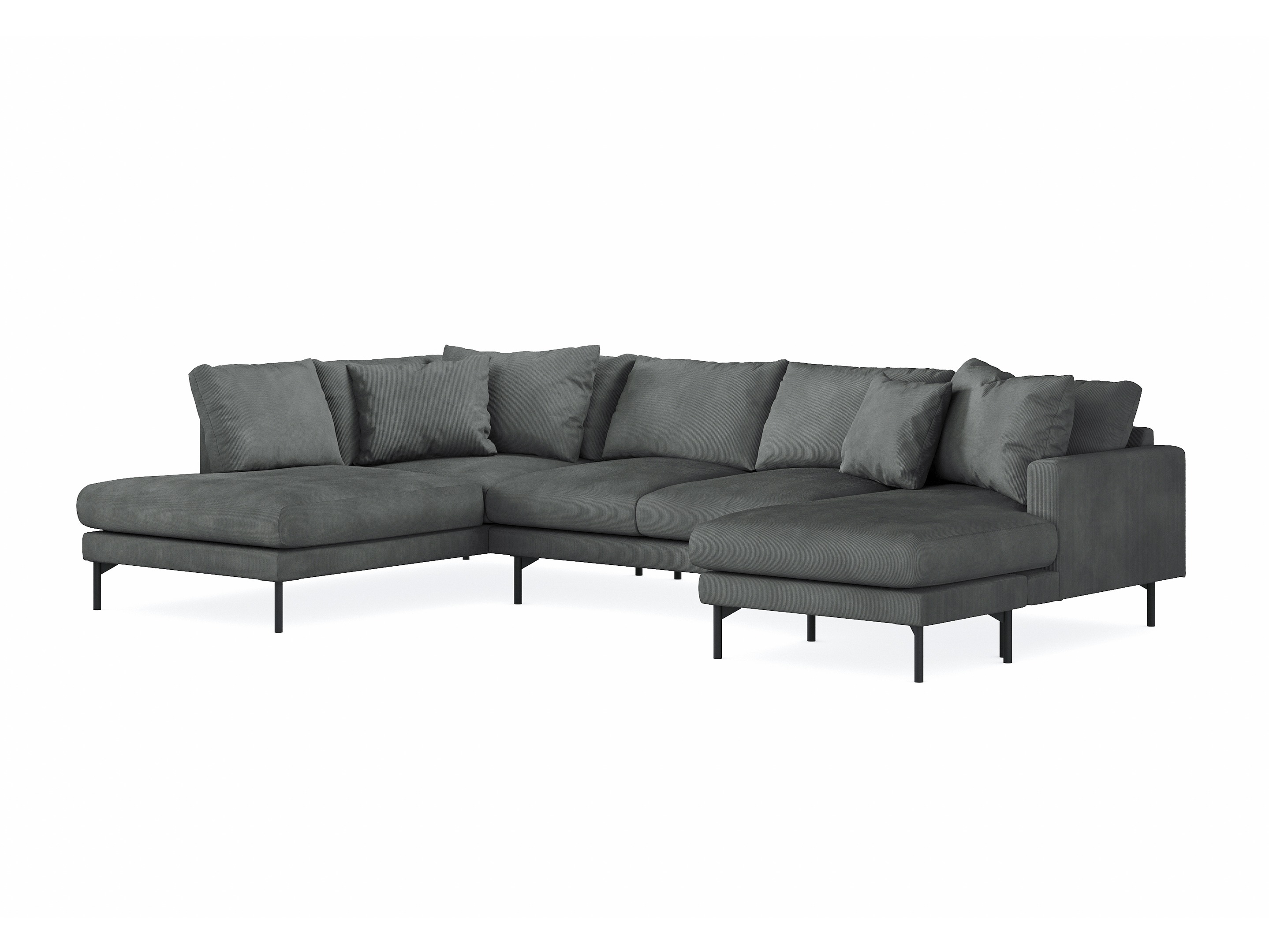Ecksofa Ophliva 113 (Fjord 15)