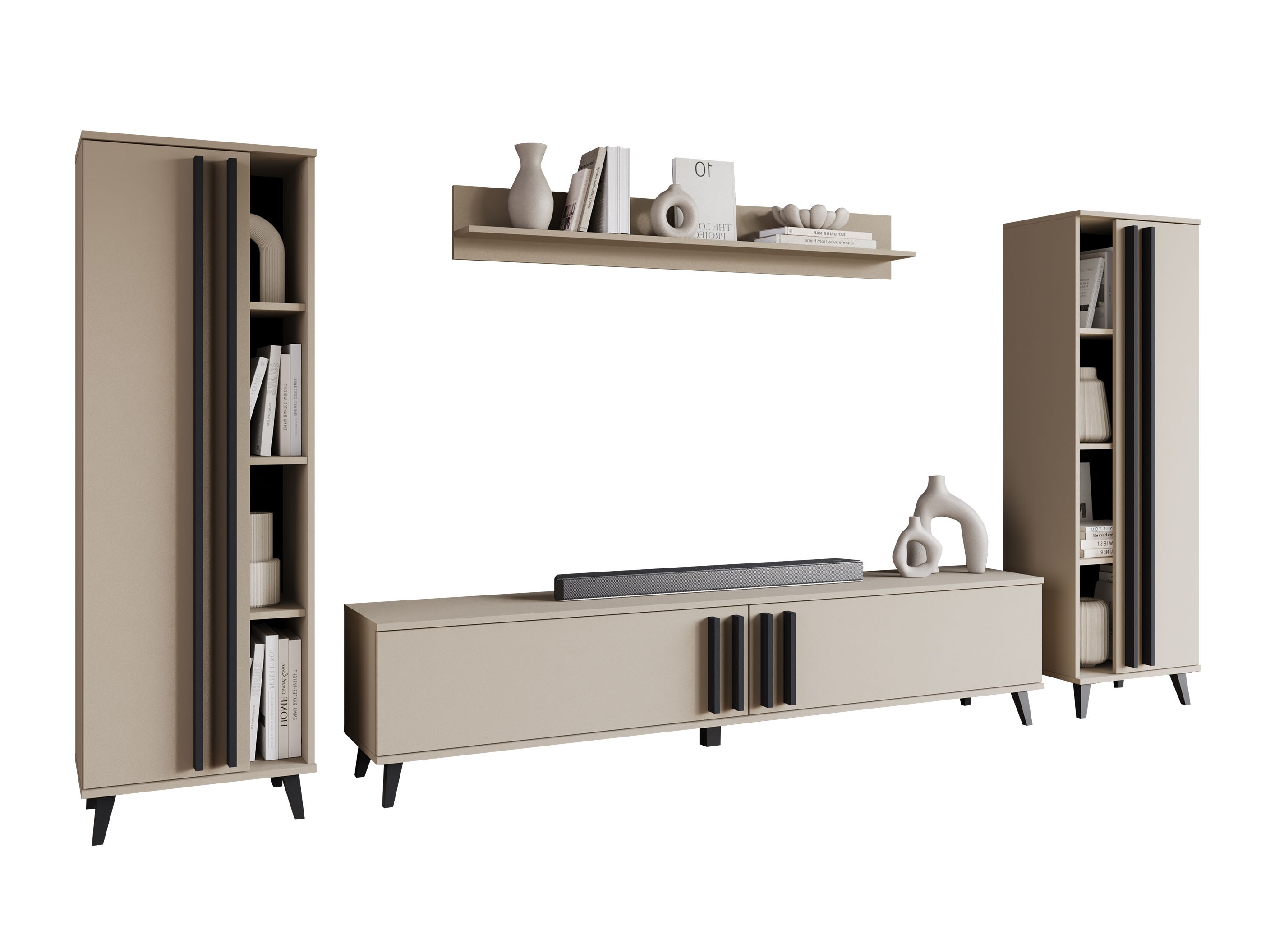 Wohnzimmer-Sets Temora 102 (Congo)