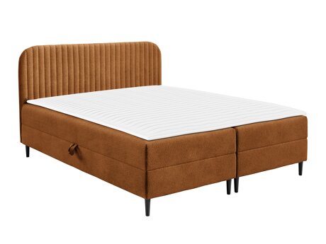 Boxspringbett Baltimore 200 (Coral 35)