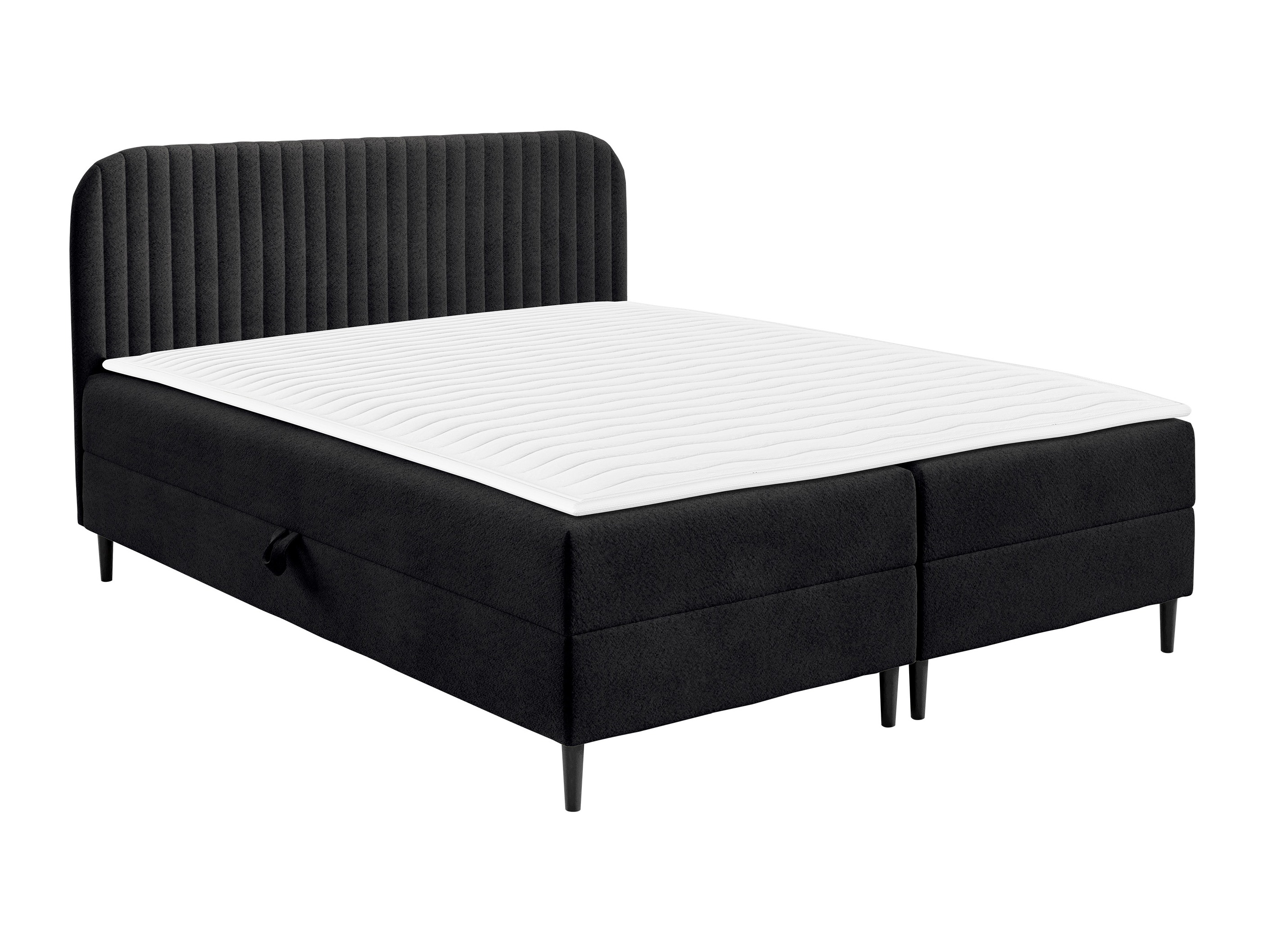 Boxspringbett Baltimore 200 (Coral 60)