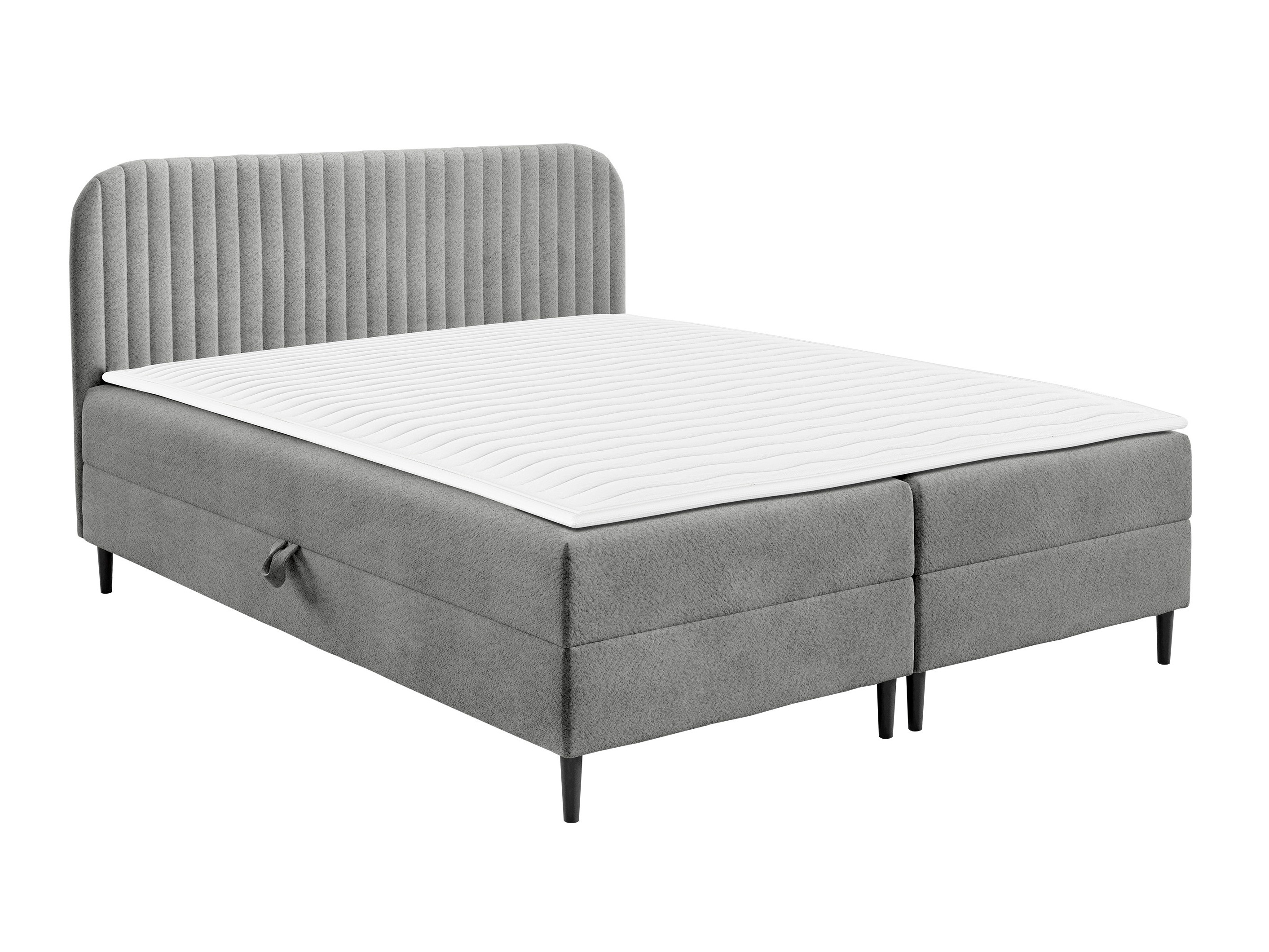 Boxspringbett Baltimore 200 (Coral 75)
