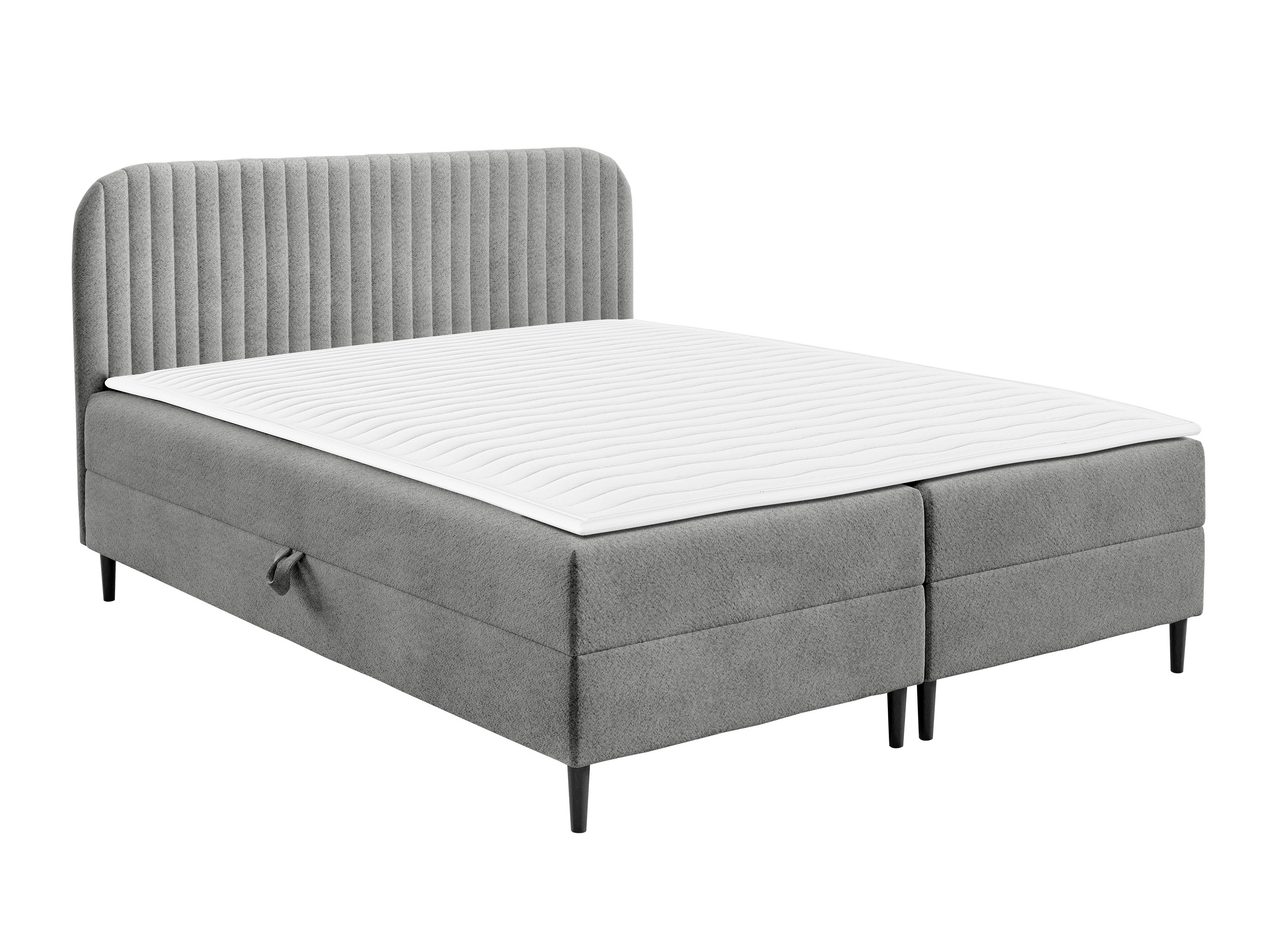 Boxspringbett Baltimore 200 (Coral 75)