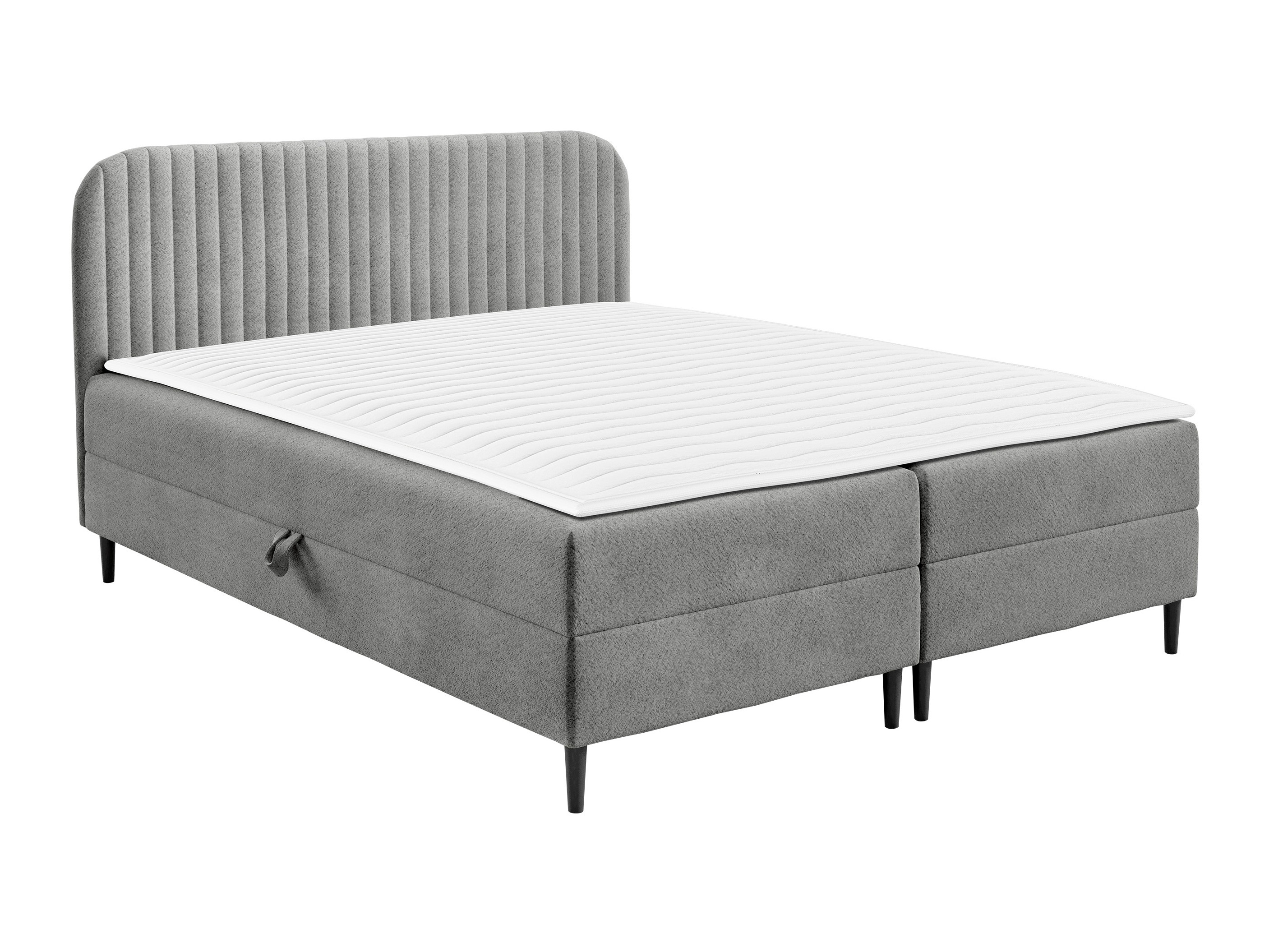 Boxspringbett Baltimore 200 (Coral 75)