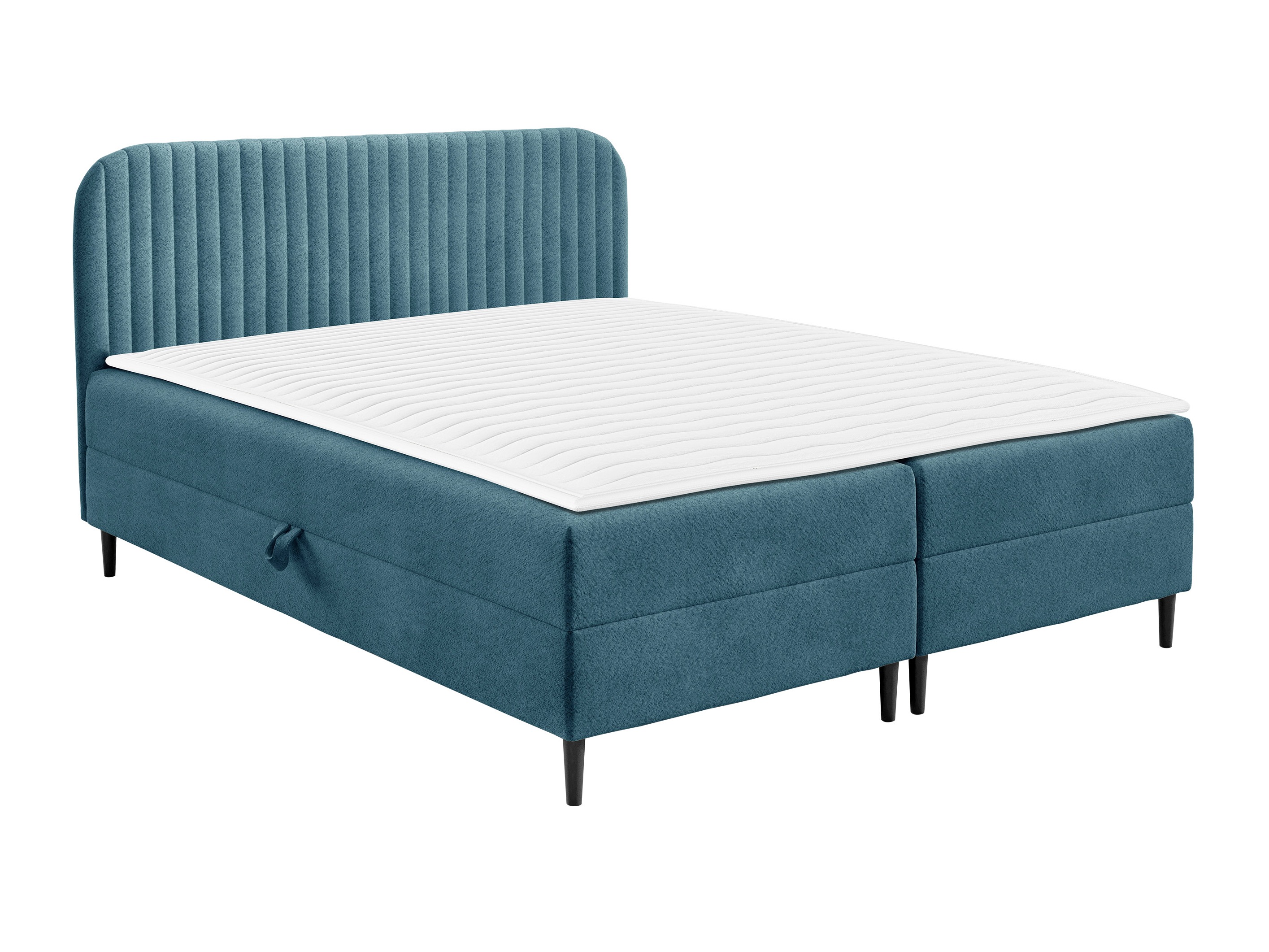 Boxspringbett Rivus (Coral 10)